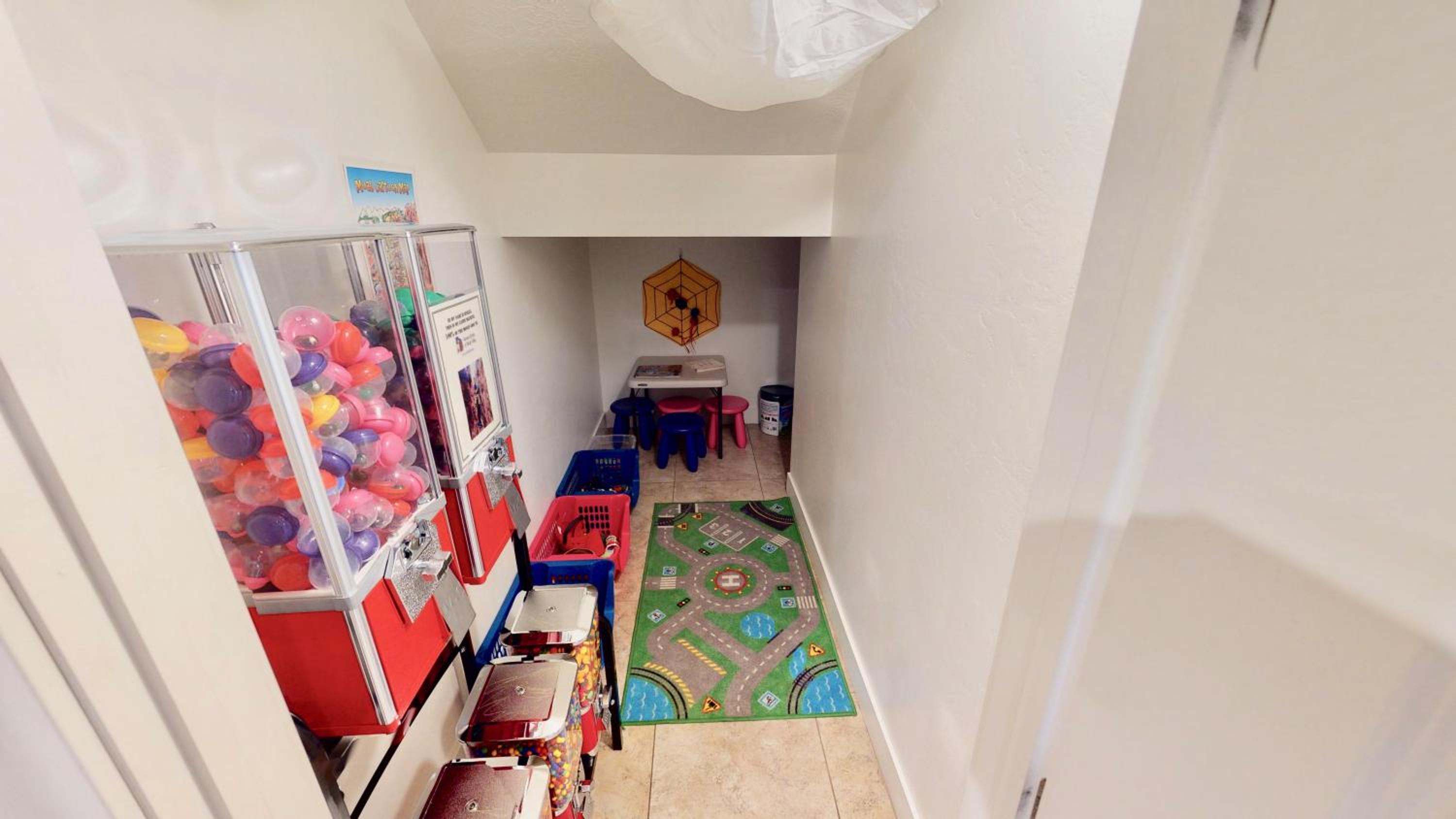activities & amenities