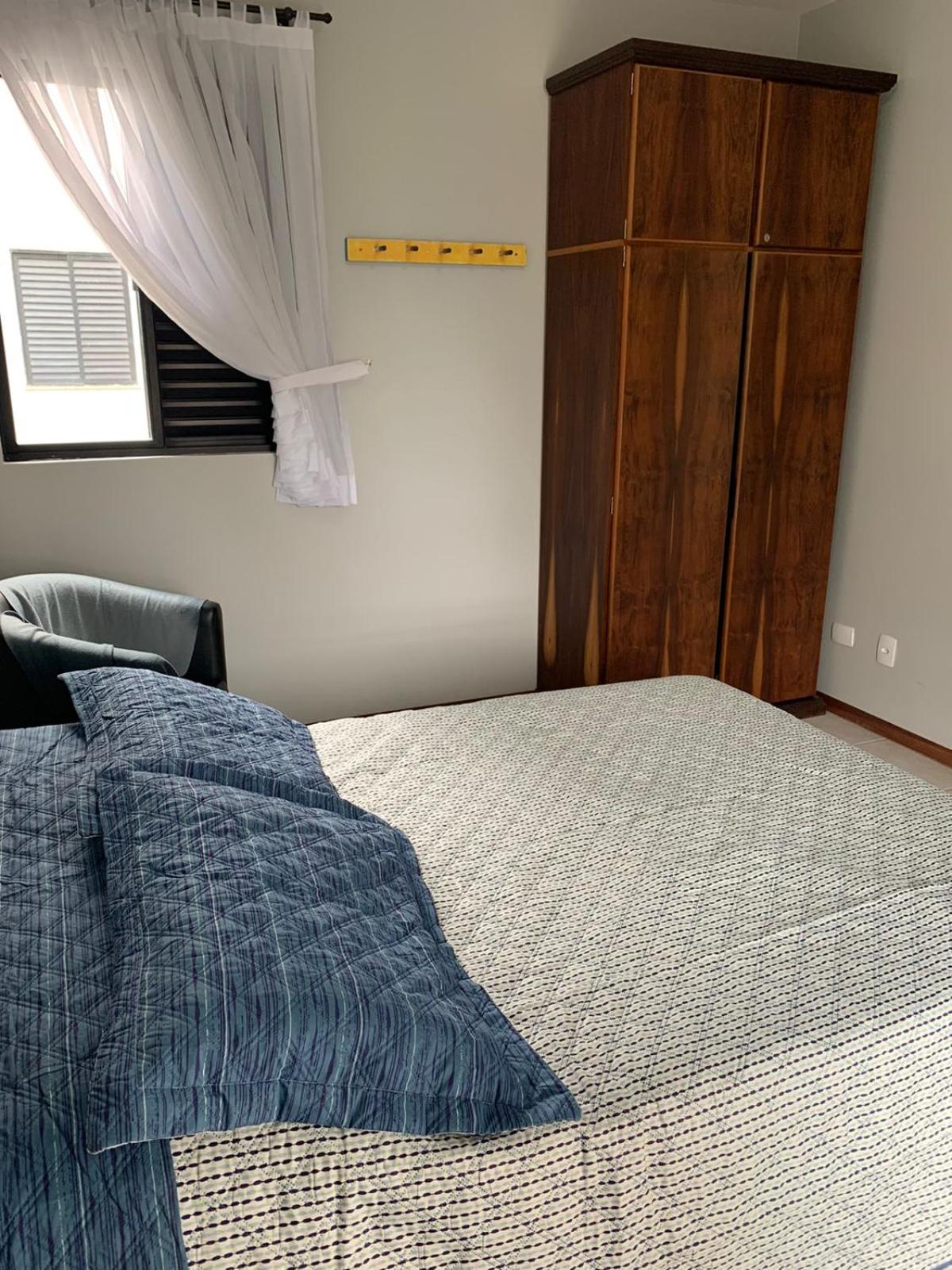Lindo apartamento na praia de Mariscal Pé na areia