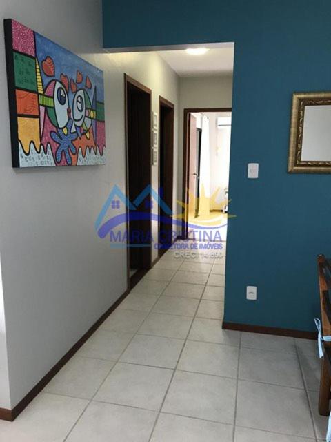 Lindo apartamento na praia de Mariscal Pé na areia