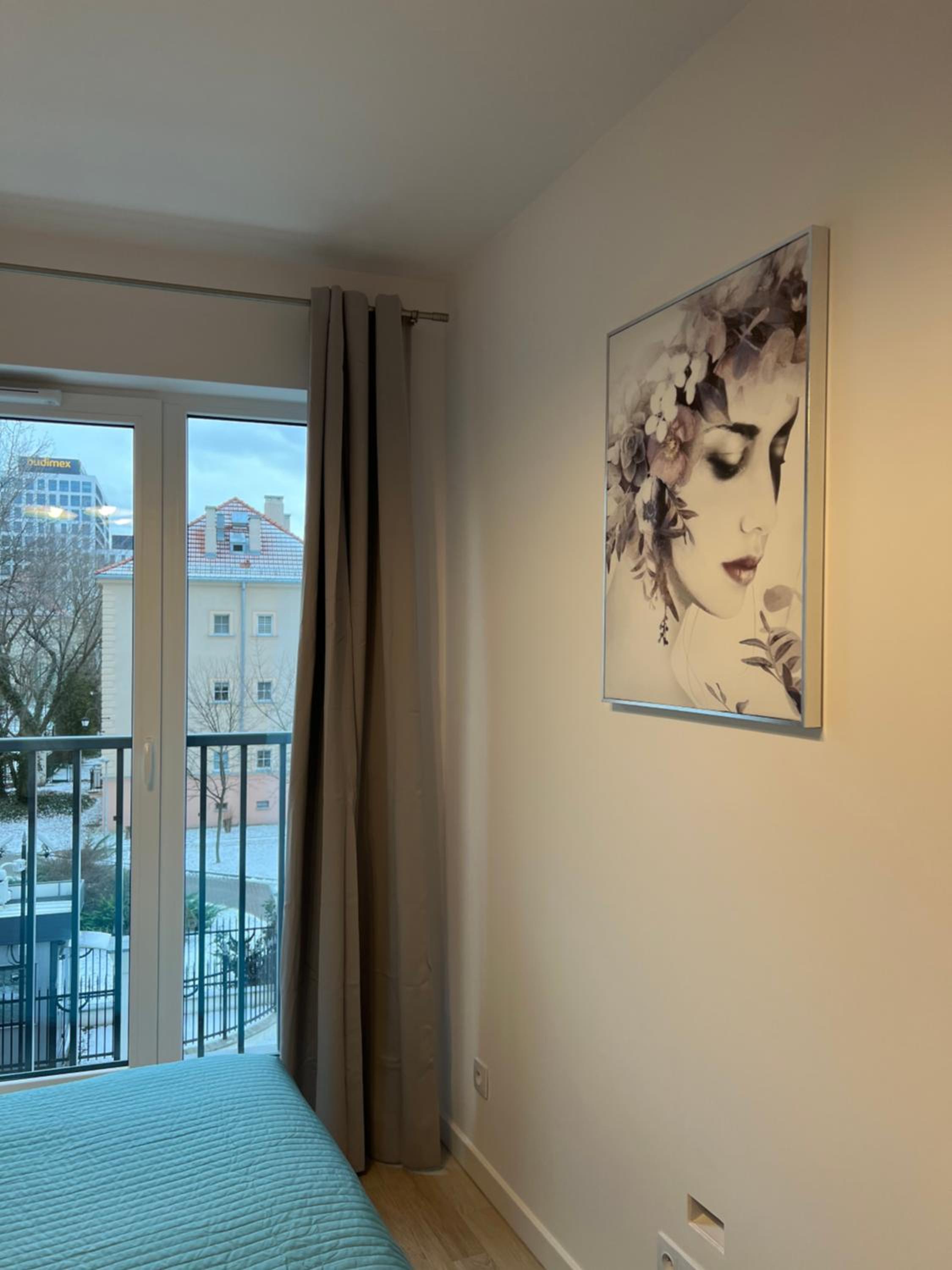 W Apartament , nowoczesny ,4 osobowy, view 4