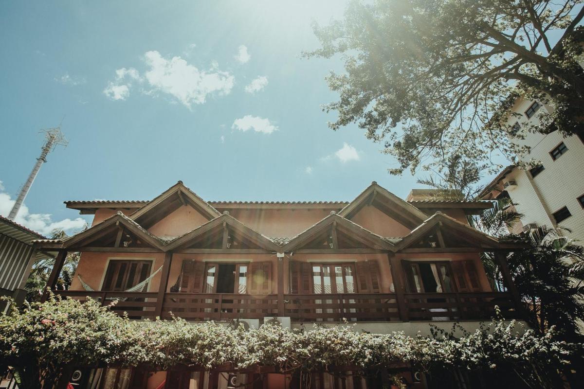 hotel building