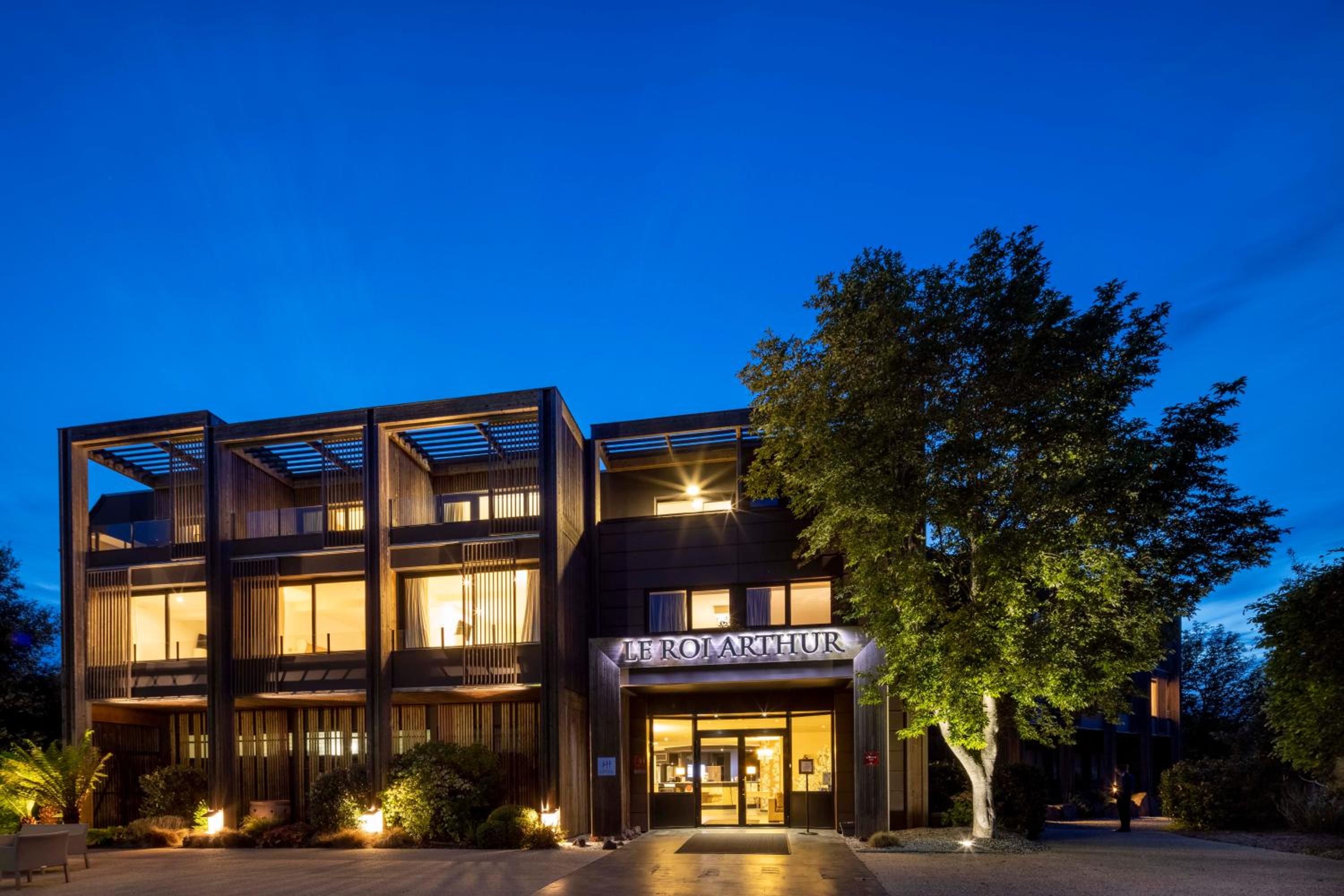 Best Western Plus Le Roi Arthur Hôtel & Spa