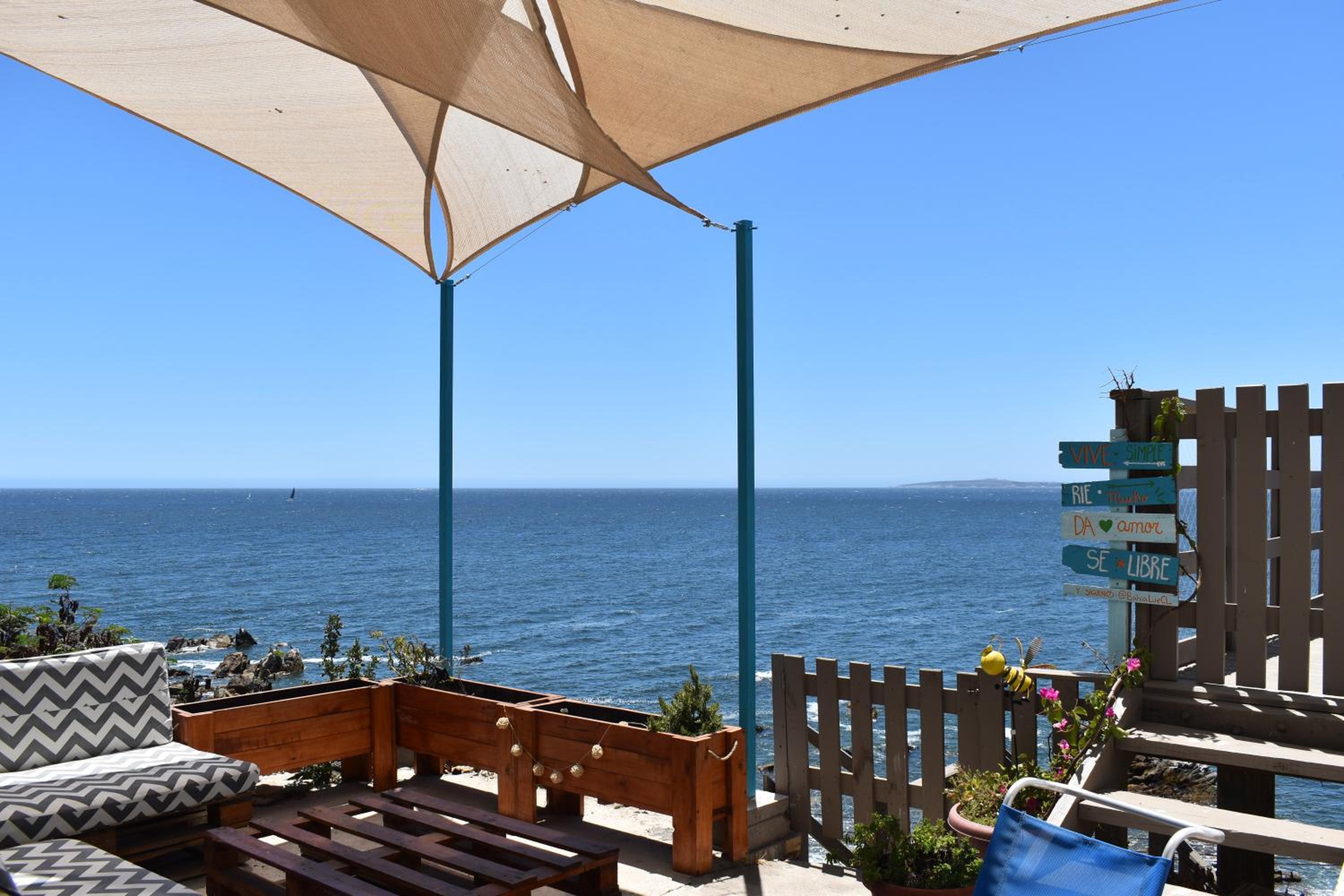 Bahía Luz Hostal