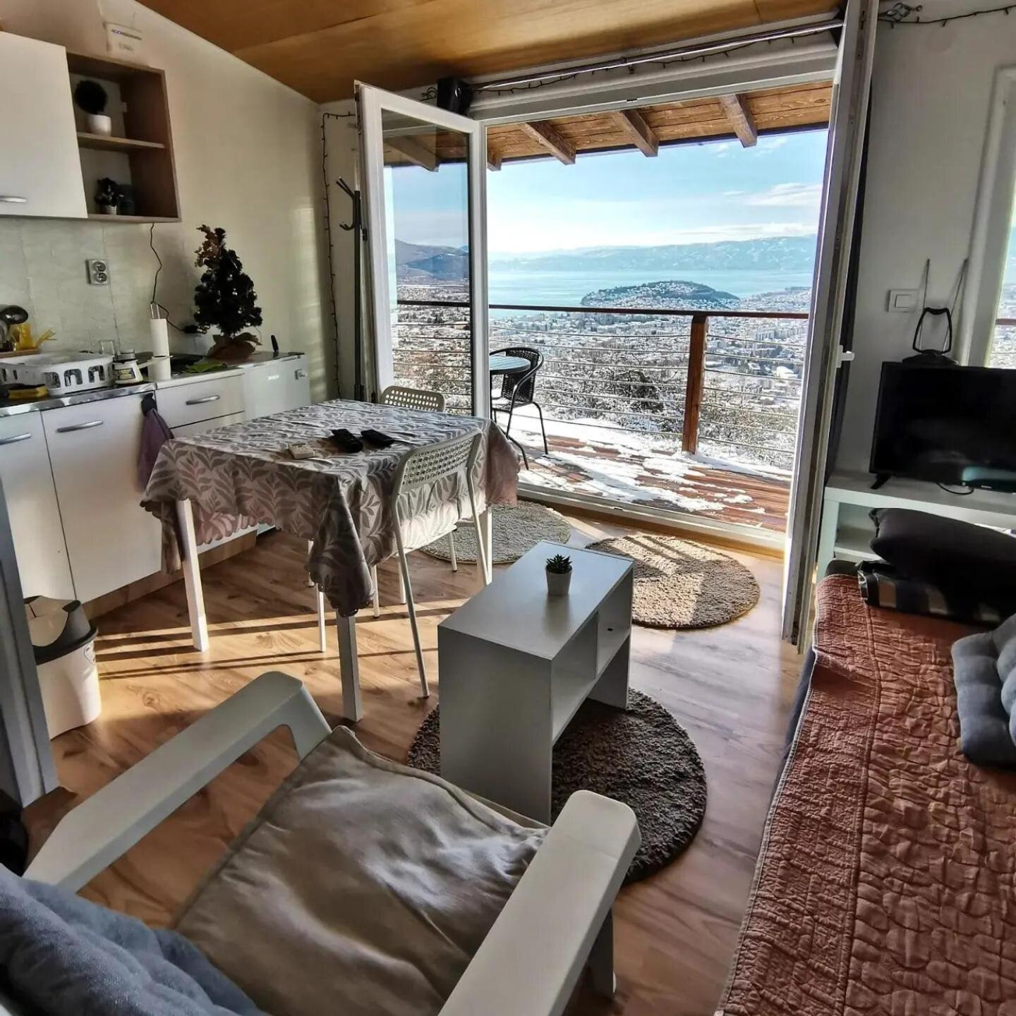Unique Bungalow Cityview Ohrid view 4