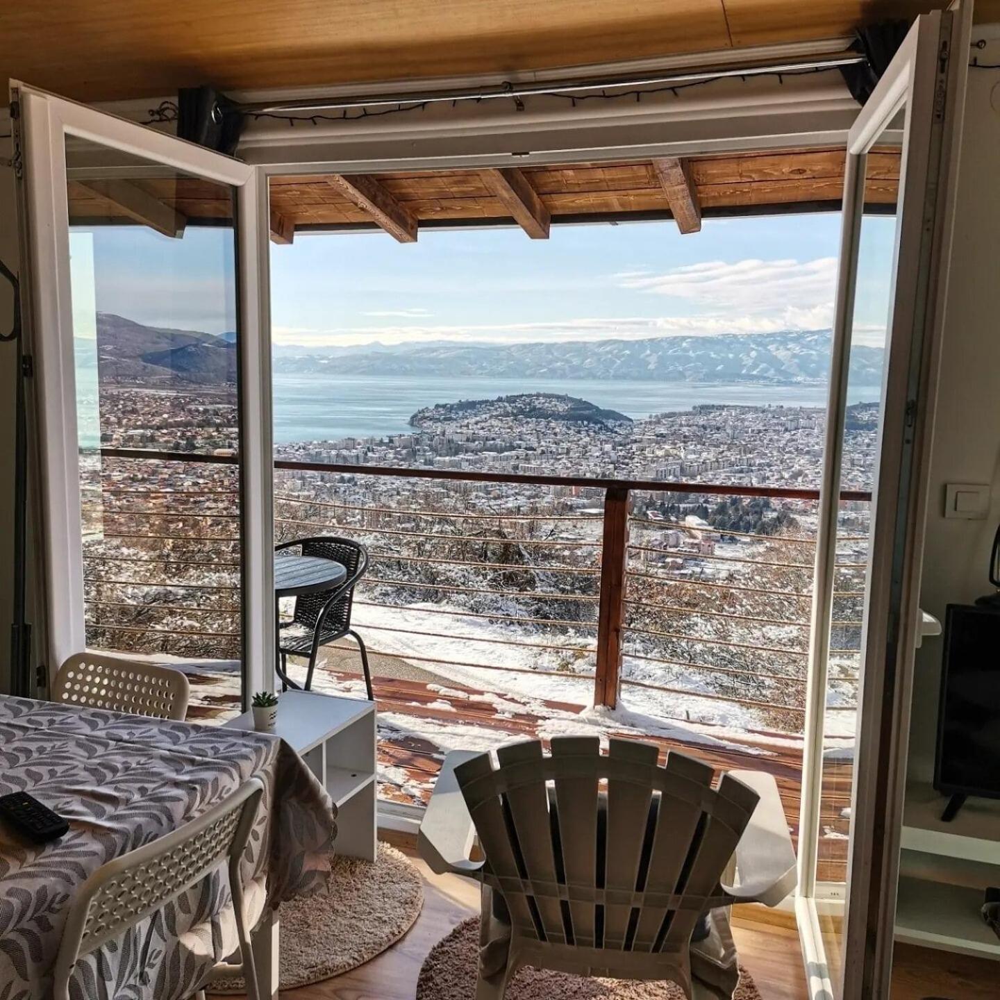 Unique Bungalow Cityview Ohrid view 5