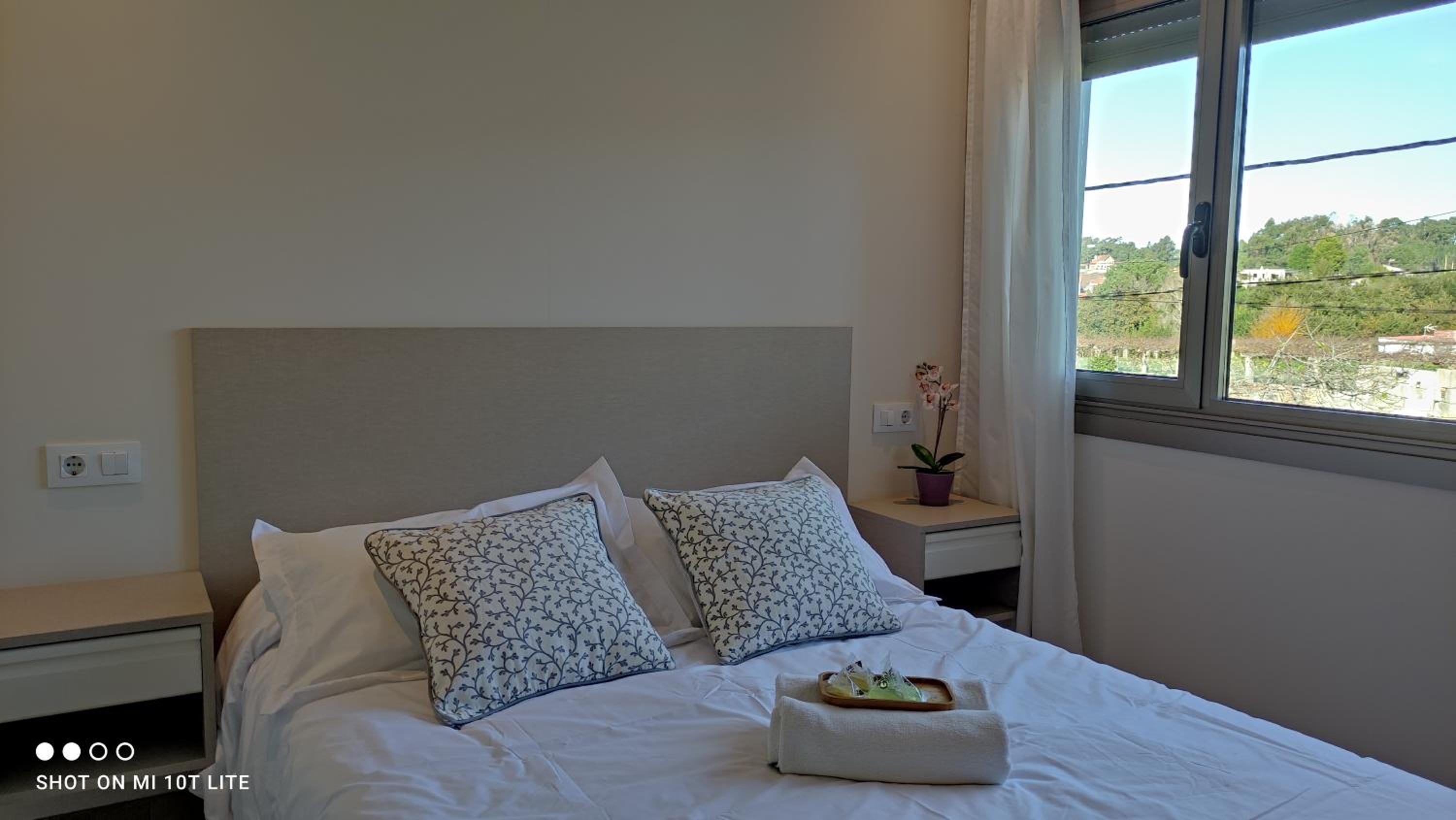 Apartamentos Aqualecer