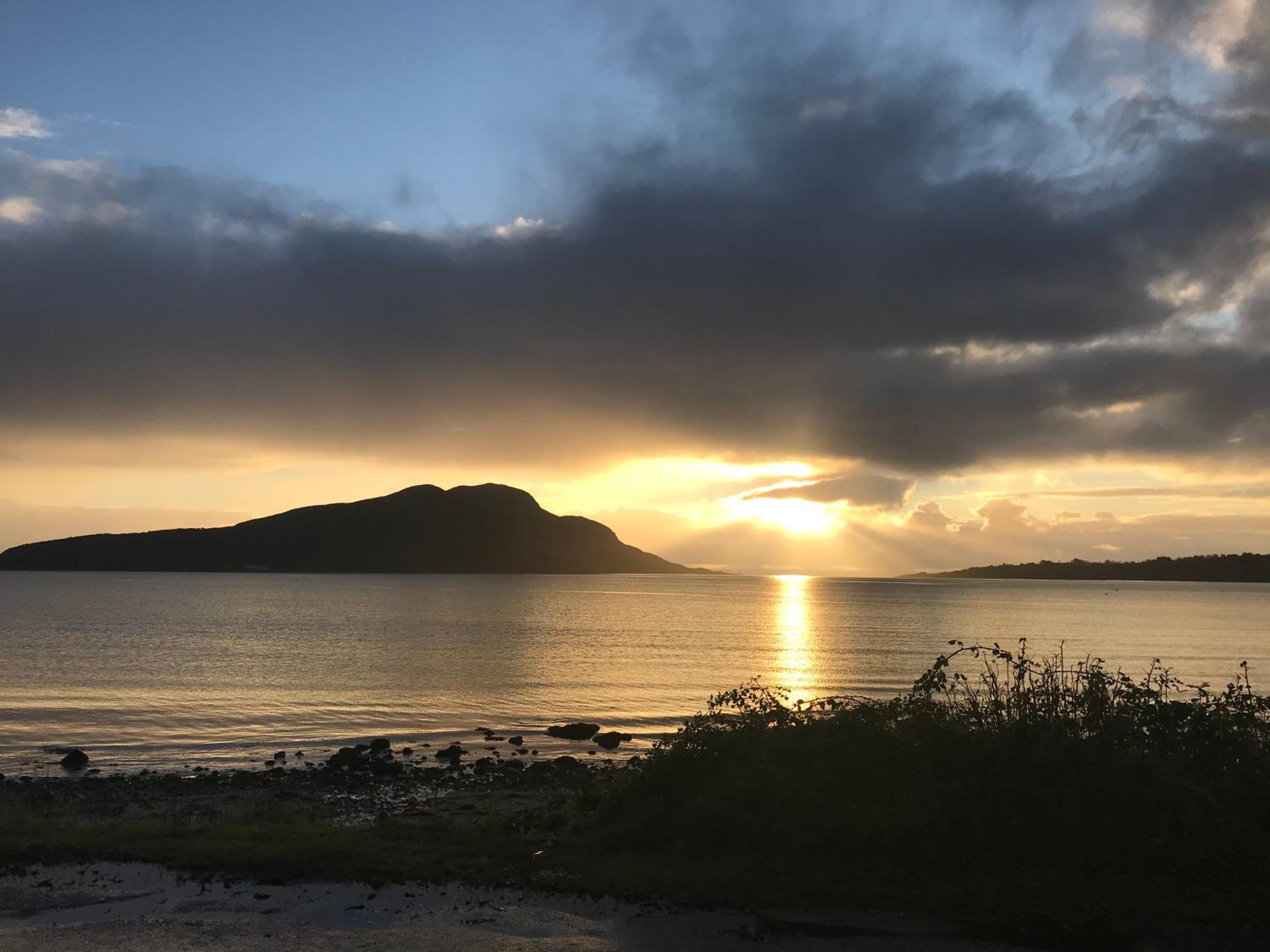 Monawilline Cottage view 2