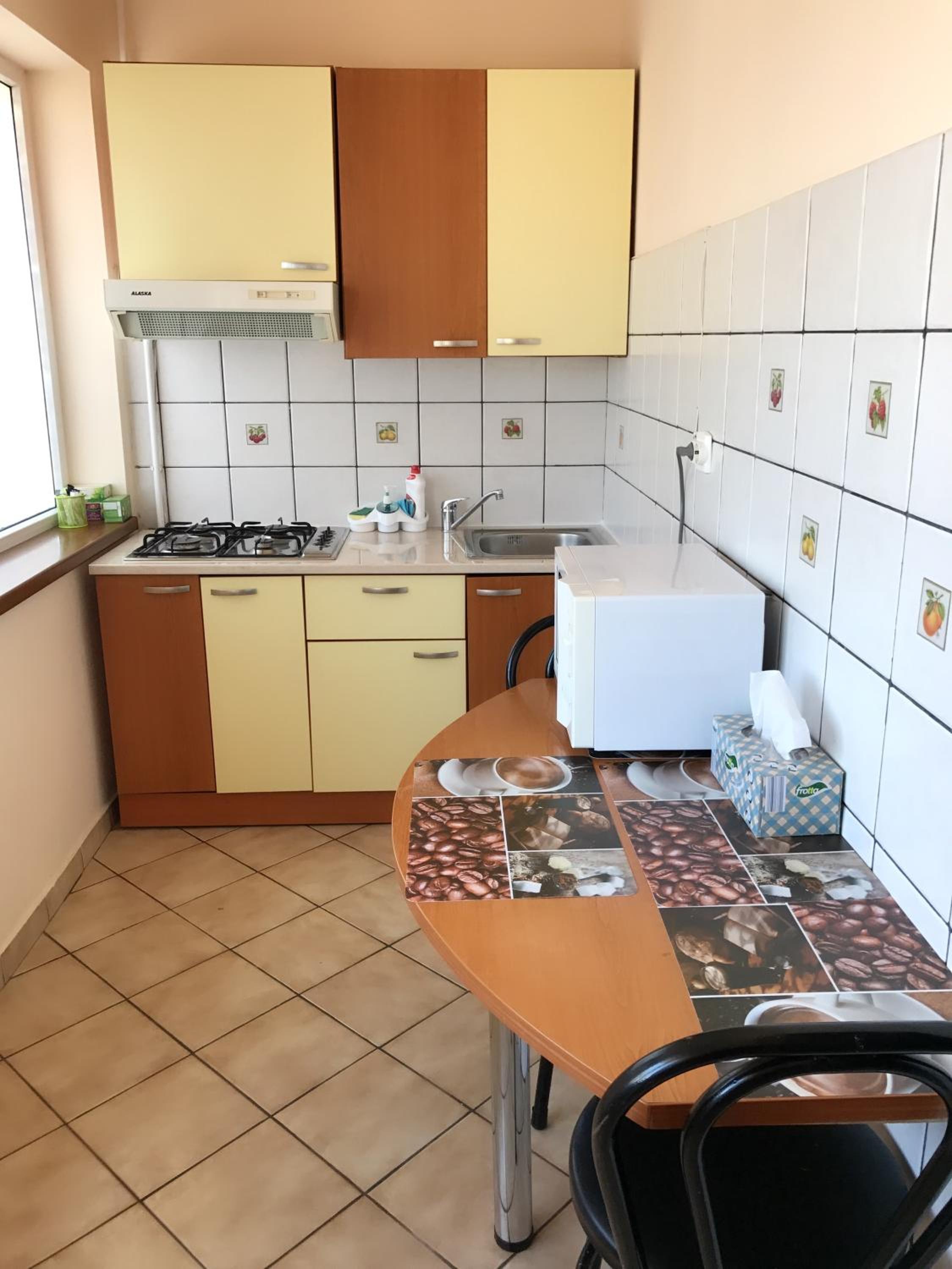 Casa Mendeleev Apartments