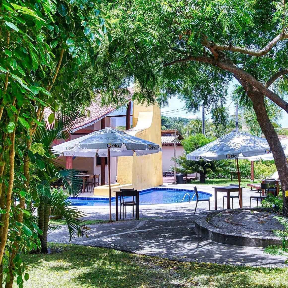 Sol da Pipa Flats Bosque da Praia view 4
