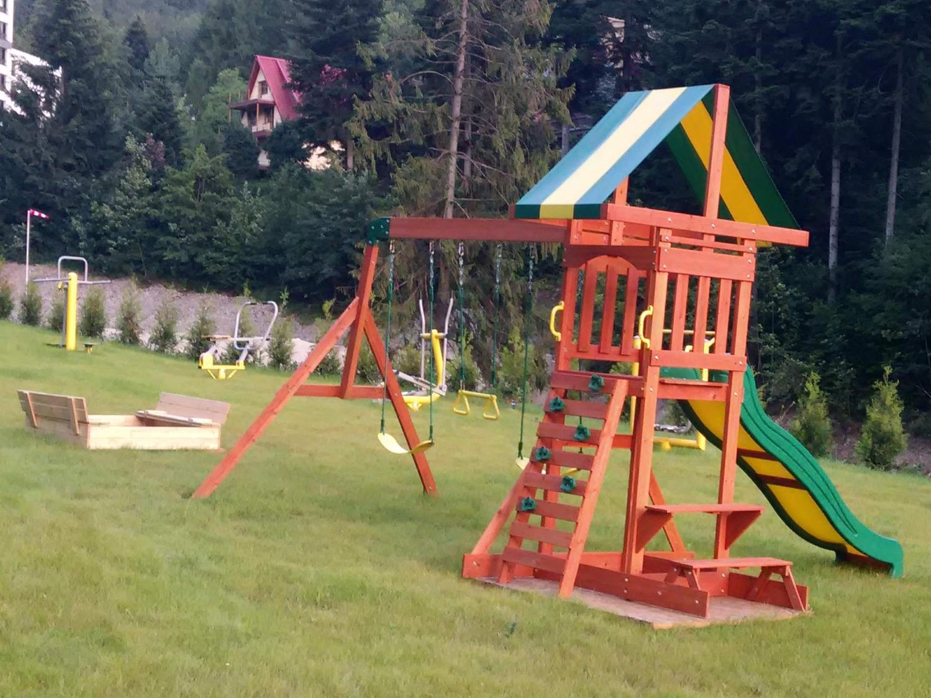 children's play area