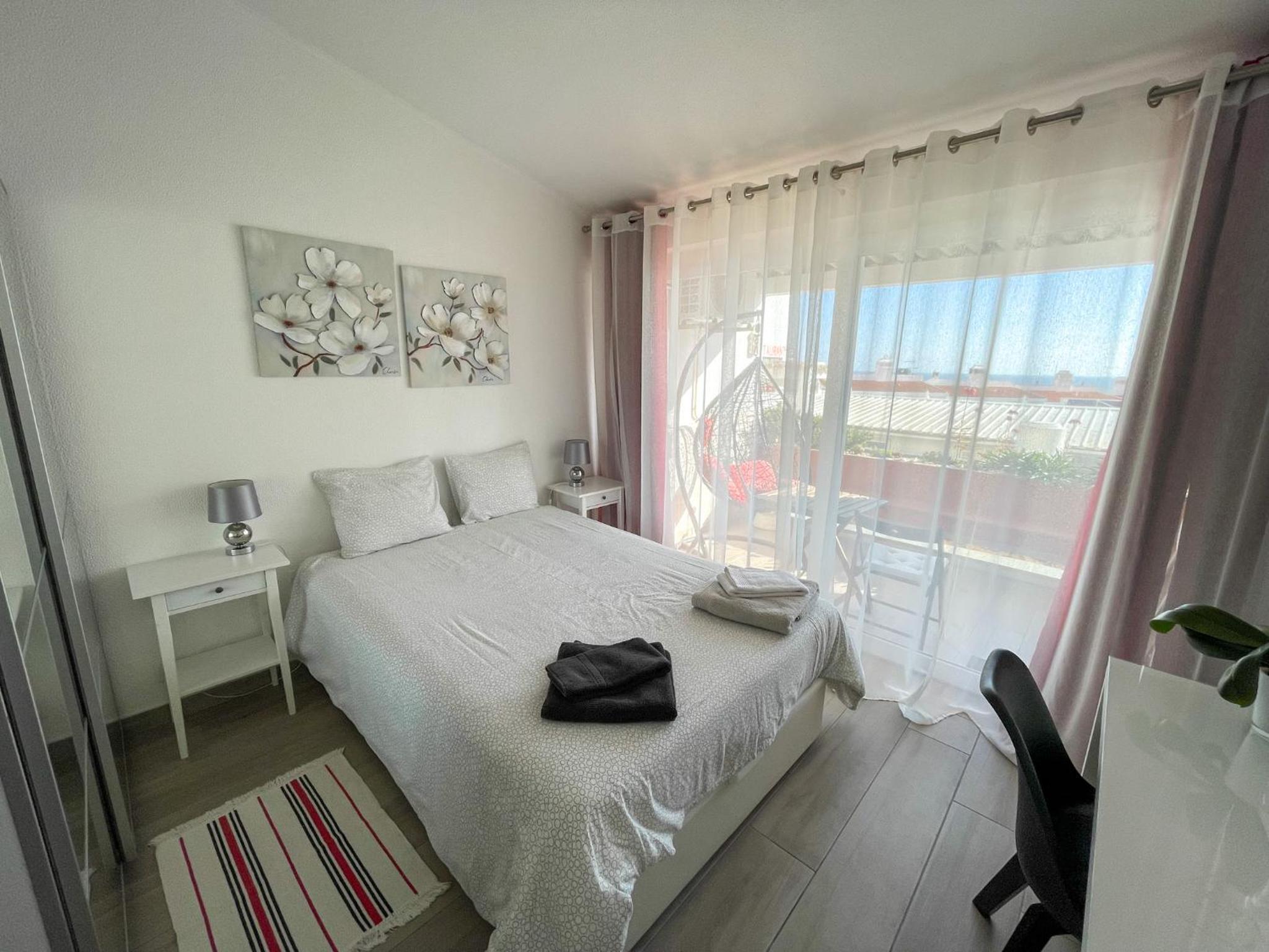 Casa Luztour en Luz — hotel room