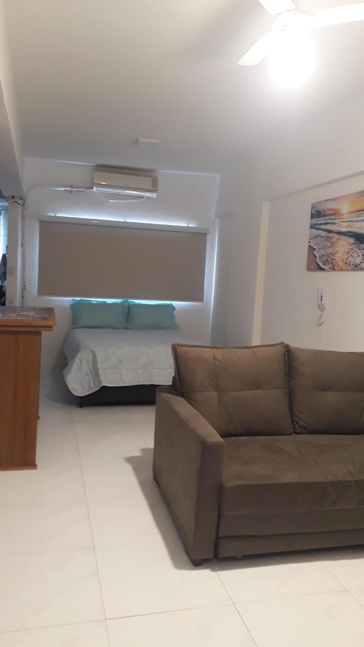 Studio com conceito aberto - reformado e com tudo que você precisa