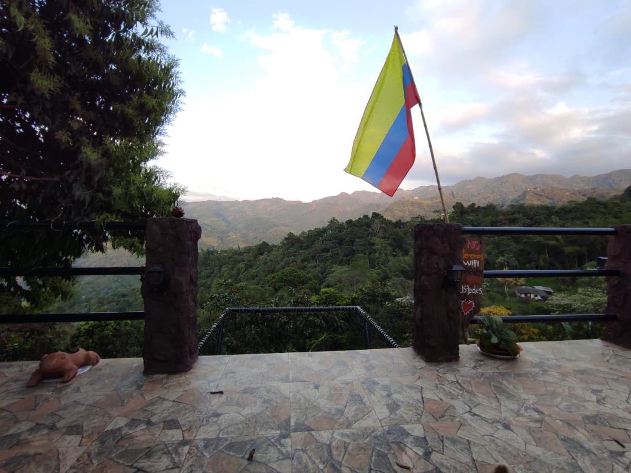Vega Glamping view 3
