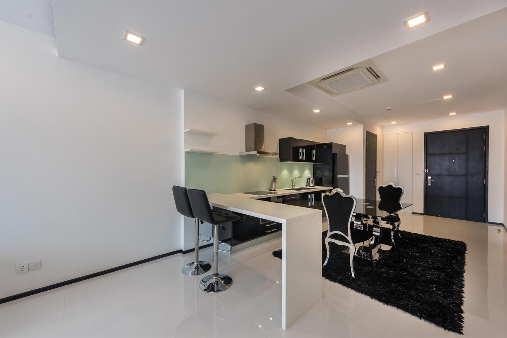 Maline Exclusive Serviced Apartments