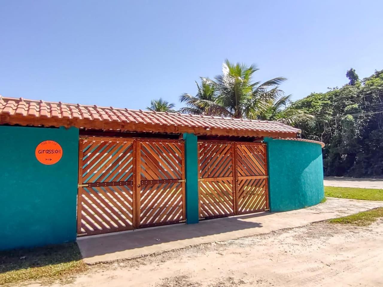 Maré de Lua Boracéia - Casas com 1 e 3 quartos - 1 quarteirão da Praia de Boracéia - São Sebastião