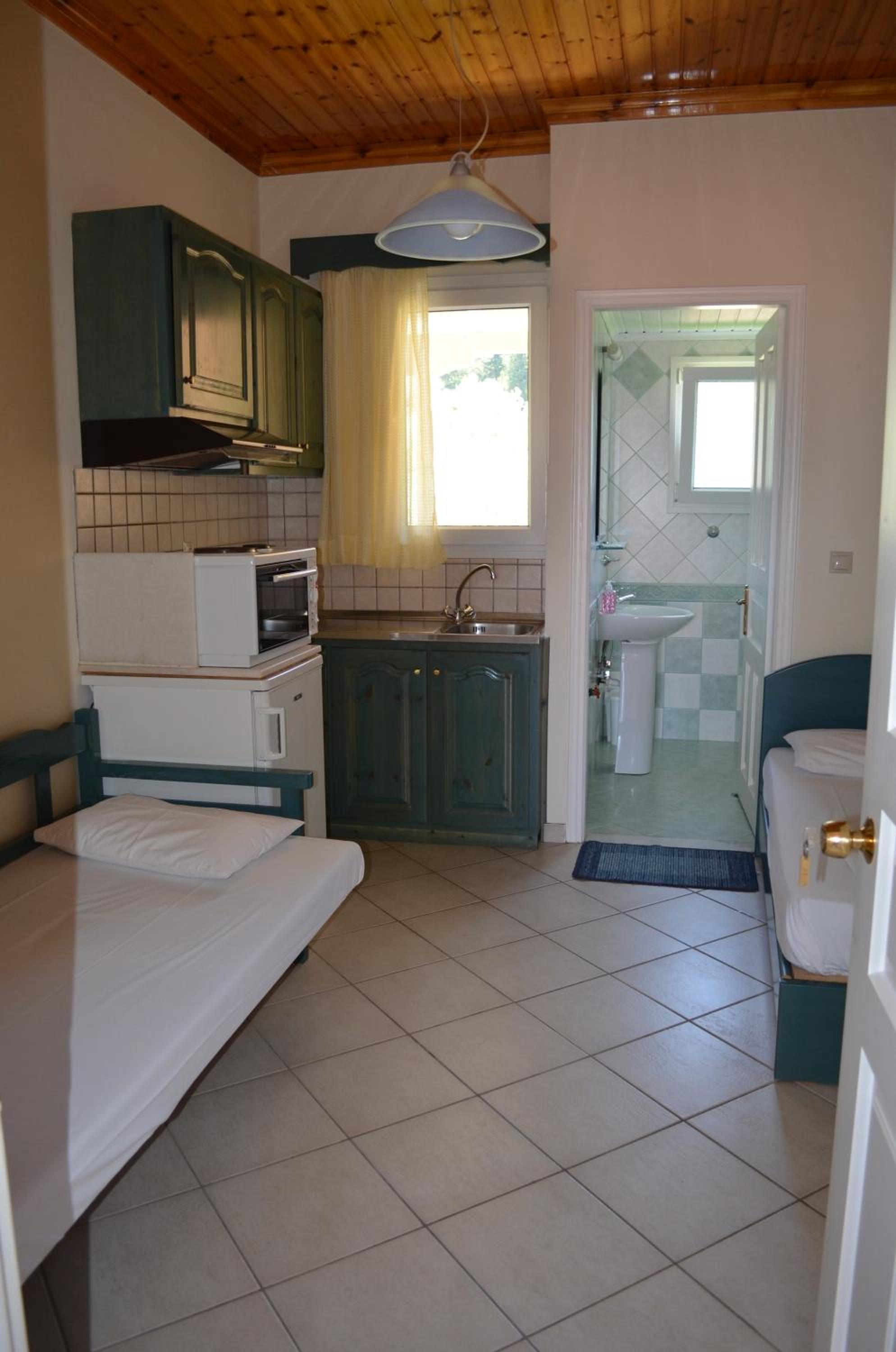 Odysseia Apartments