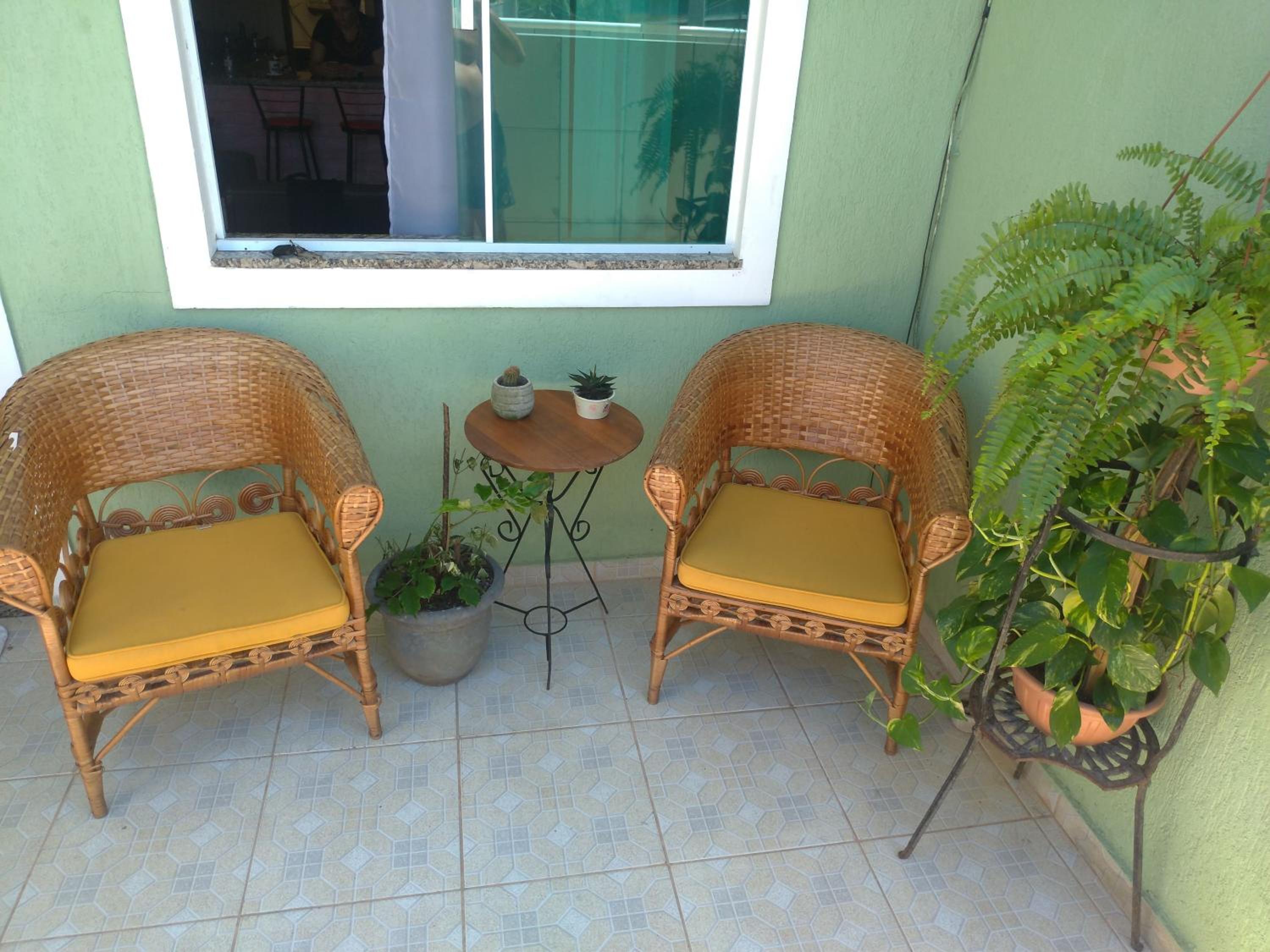 Apartamento no Pero, Cabo Frio, 10 minutos da praia, a pé.