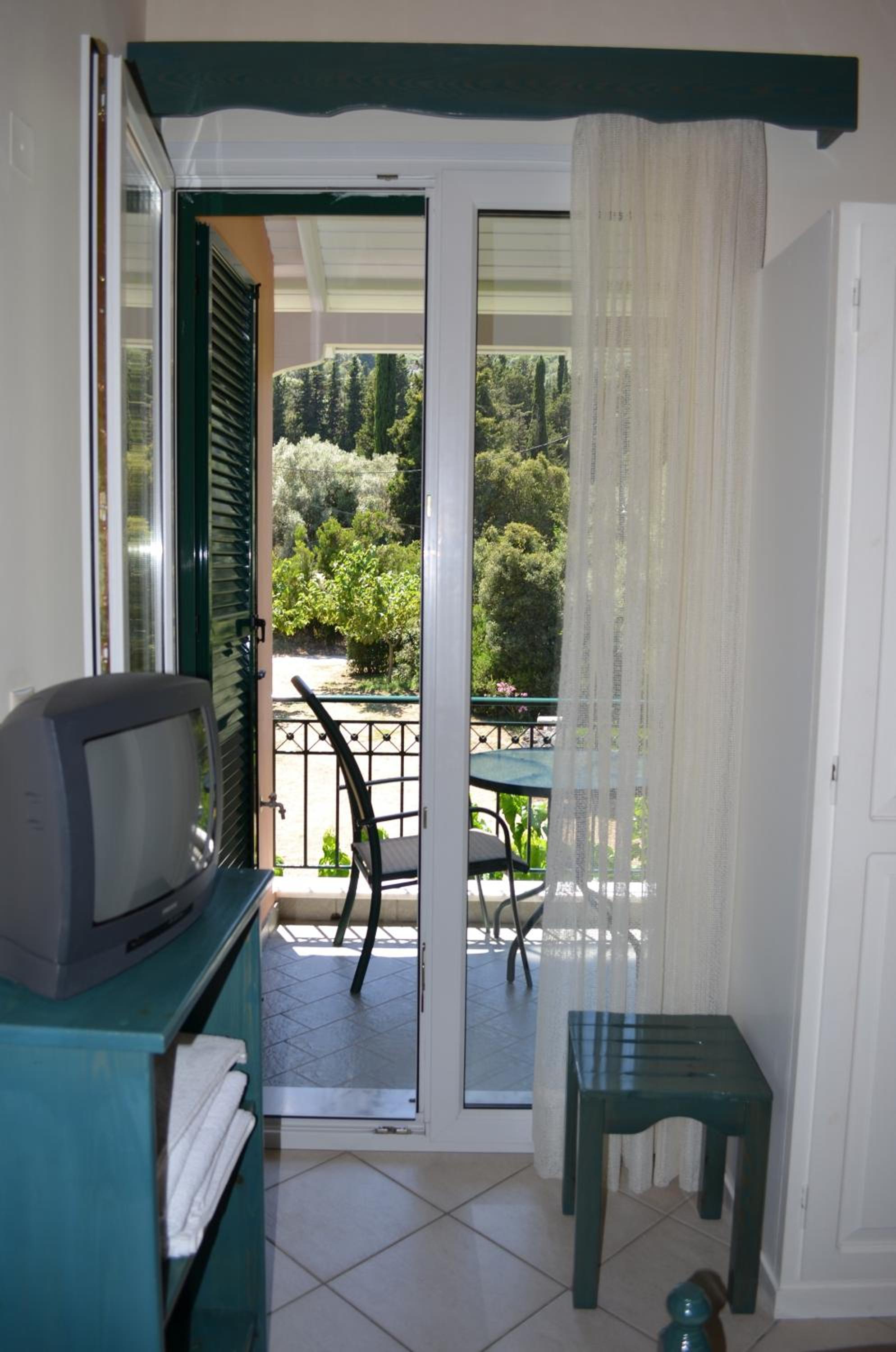 Odysseia Apartments