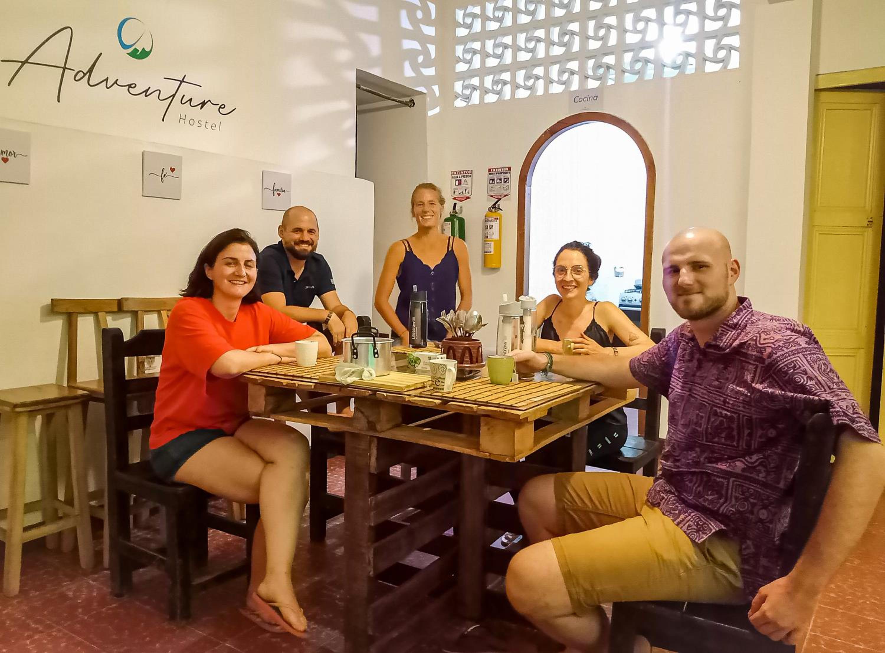 ADVENTURE Hostel