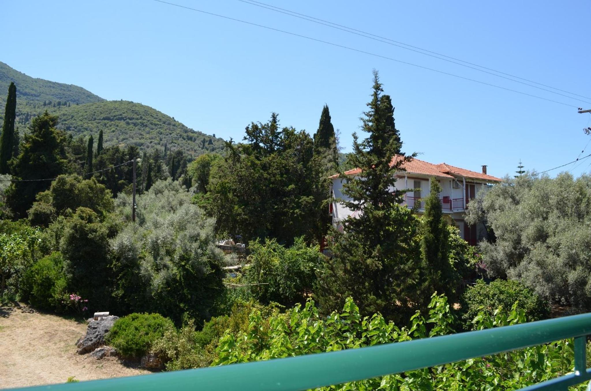 Odysseia Apartments