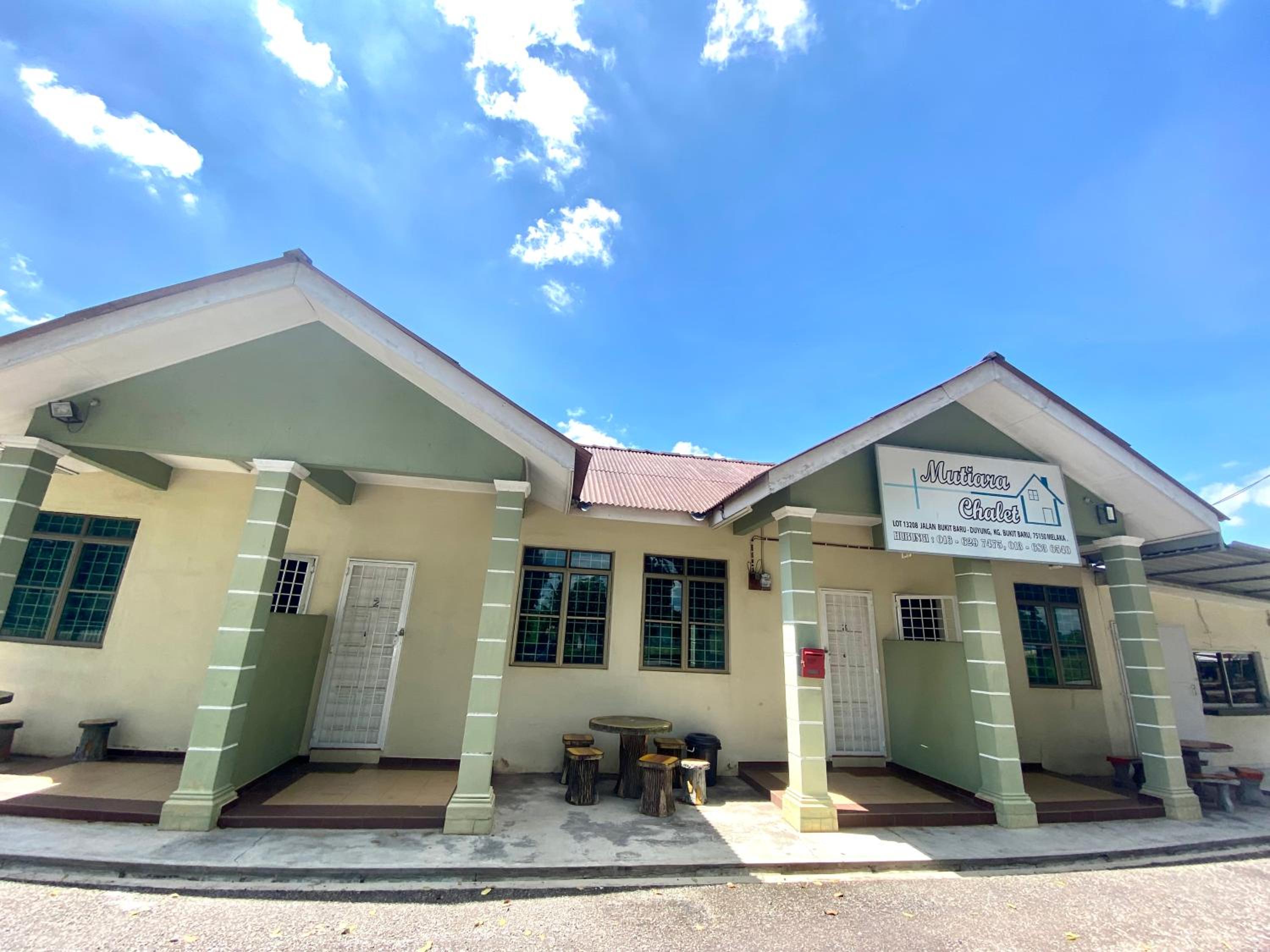Mutiara Chalet Bandar Melaka photo 4