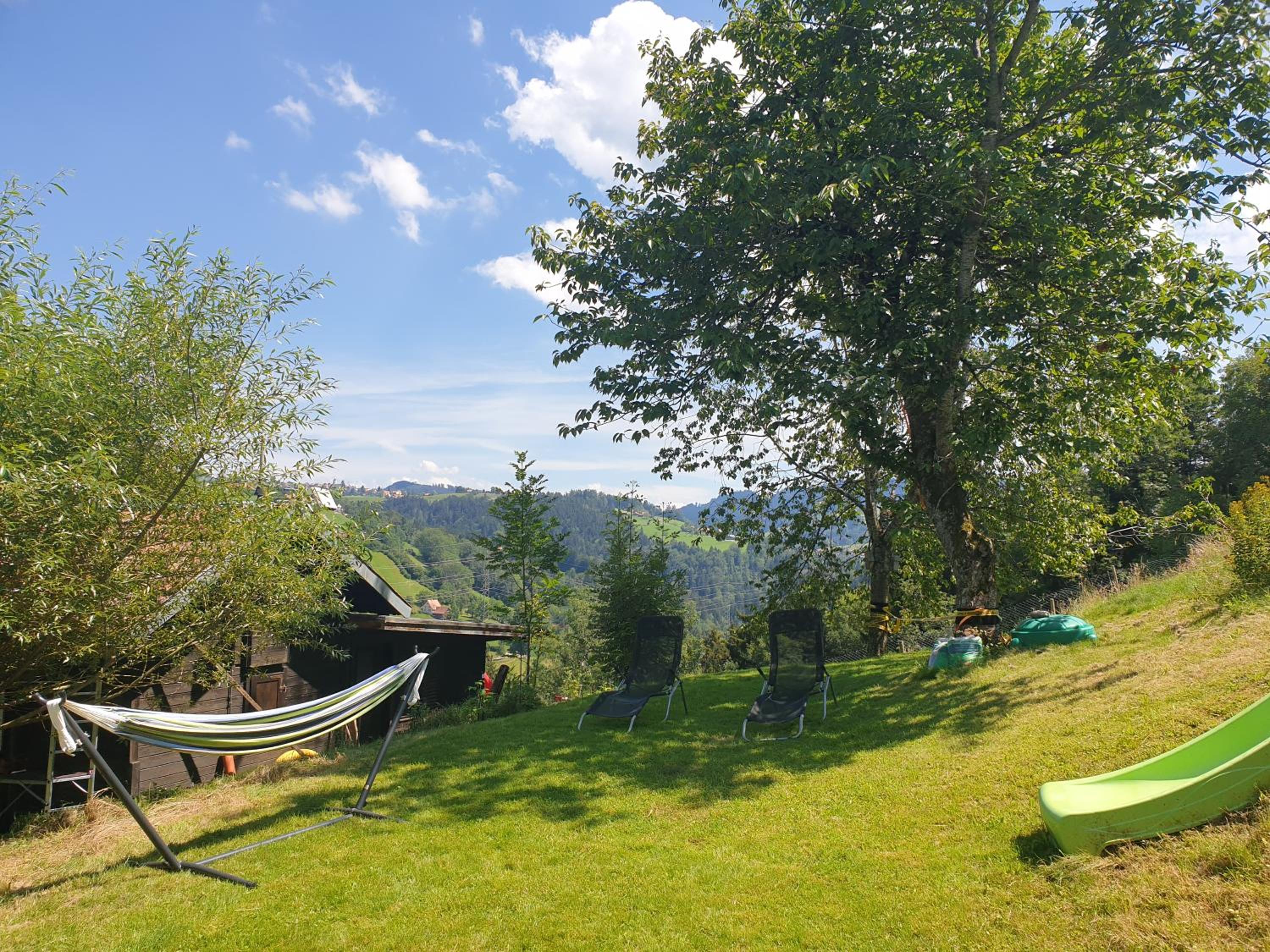Grosses Ferienhaus für traumhafte Familienferien im Appenzellerland