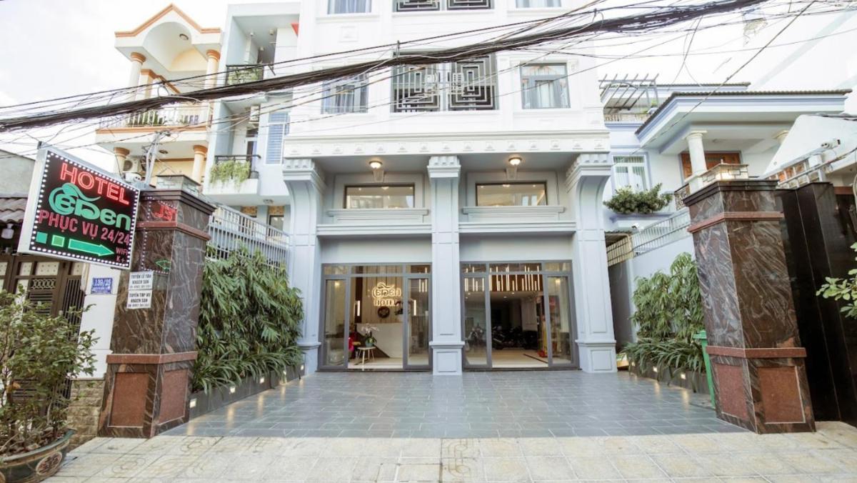 hotel building