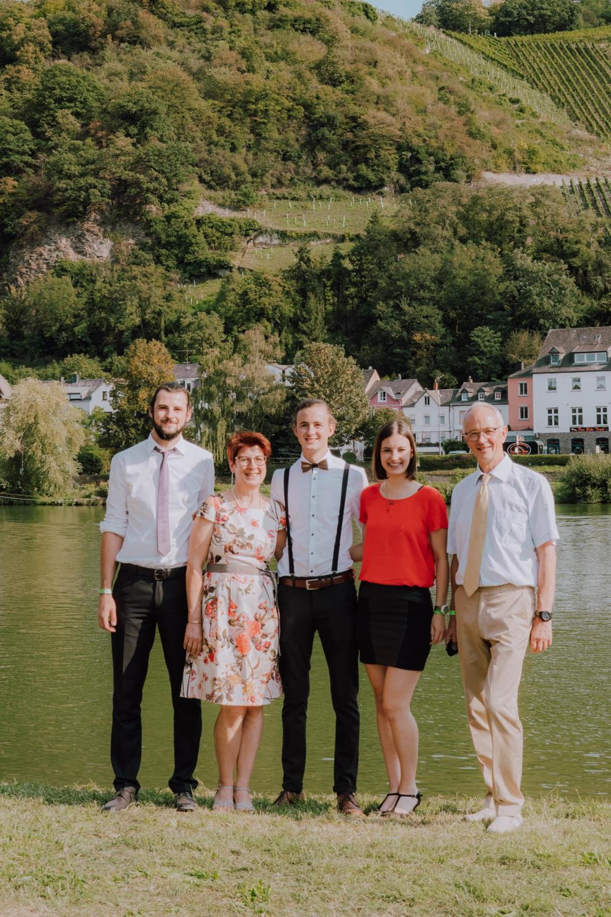 Weingut Gorges-Reinhard view 2