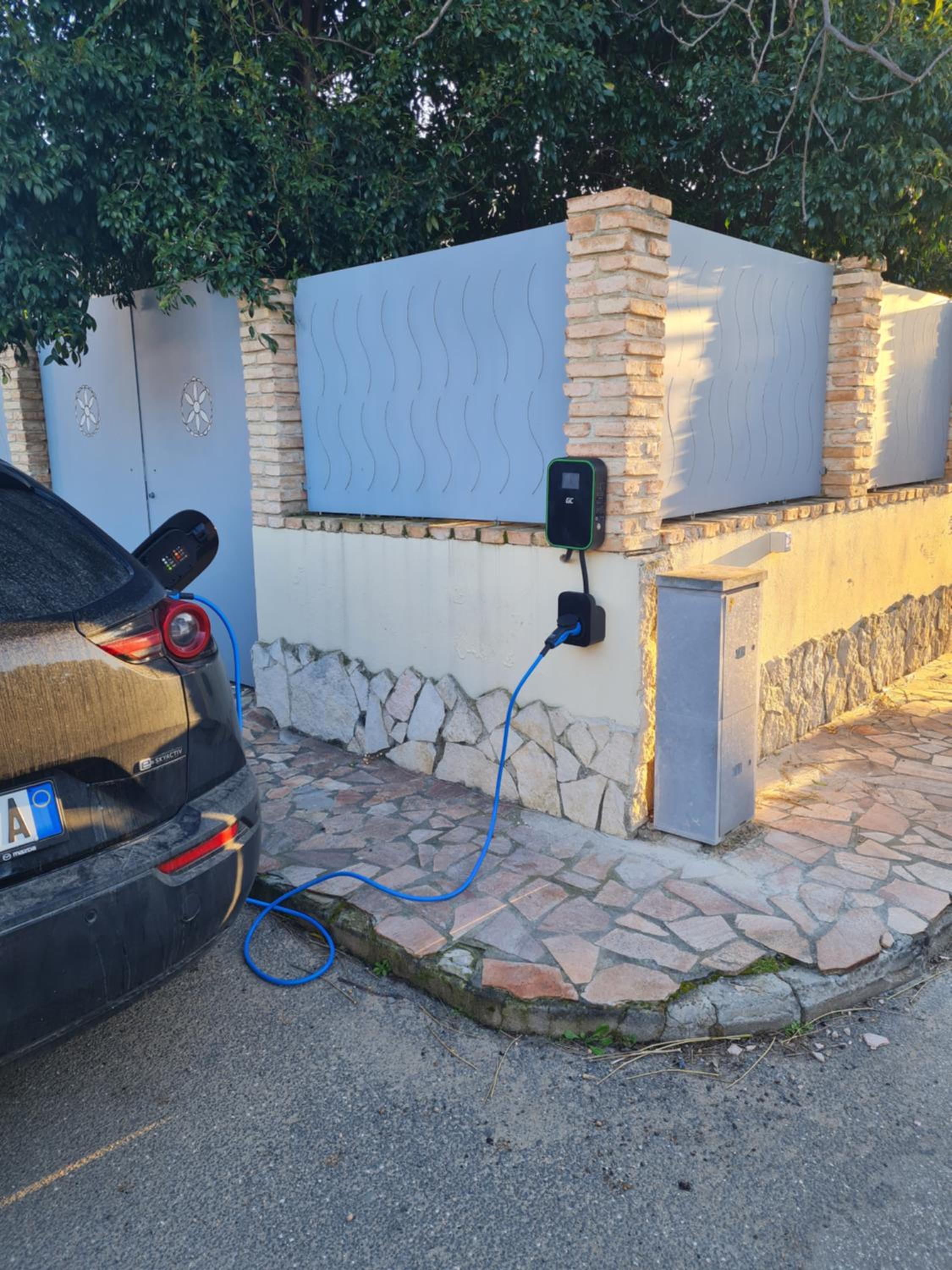 parking