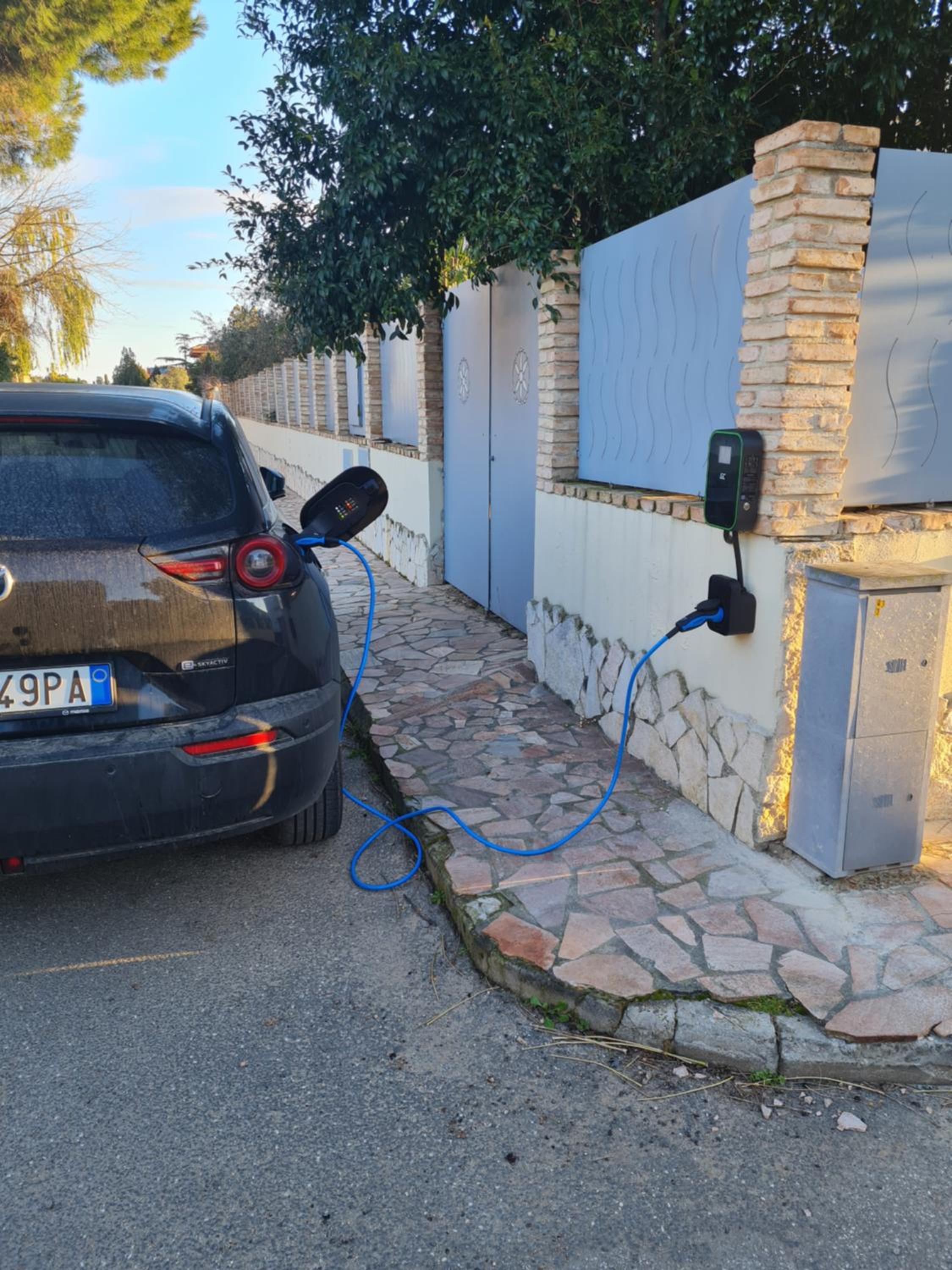 parking