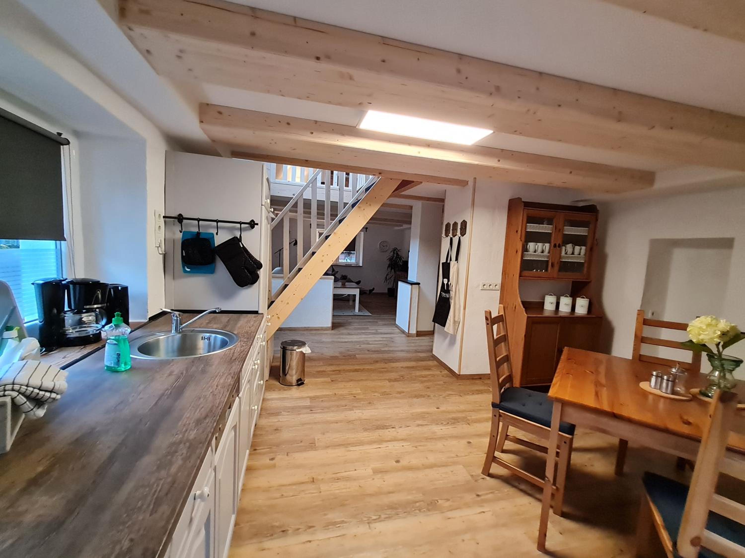 Ferienhaus Landpause