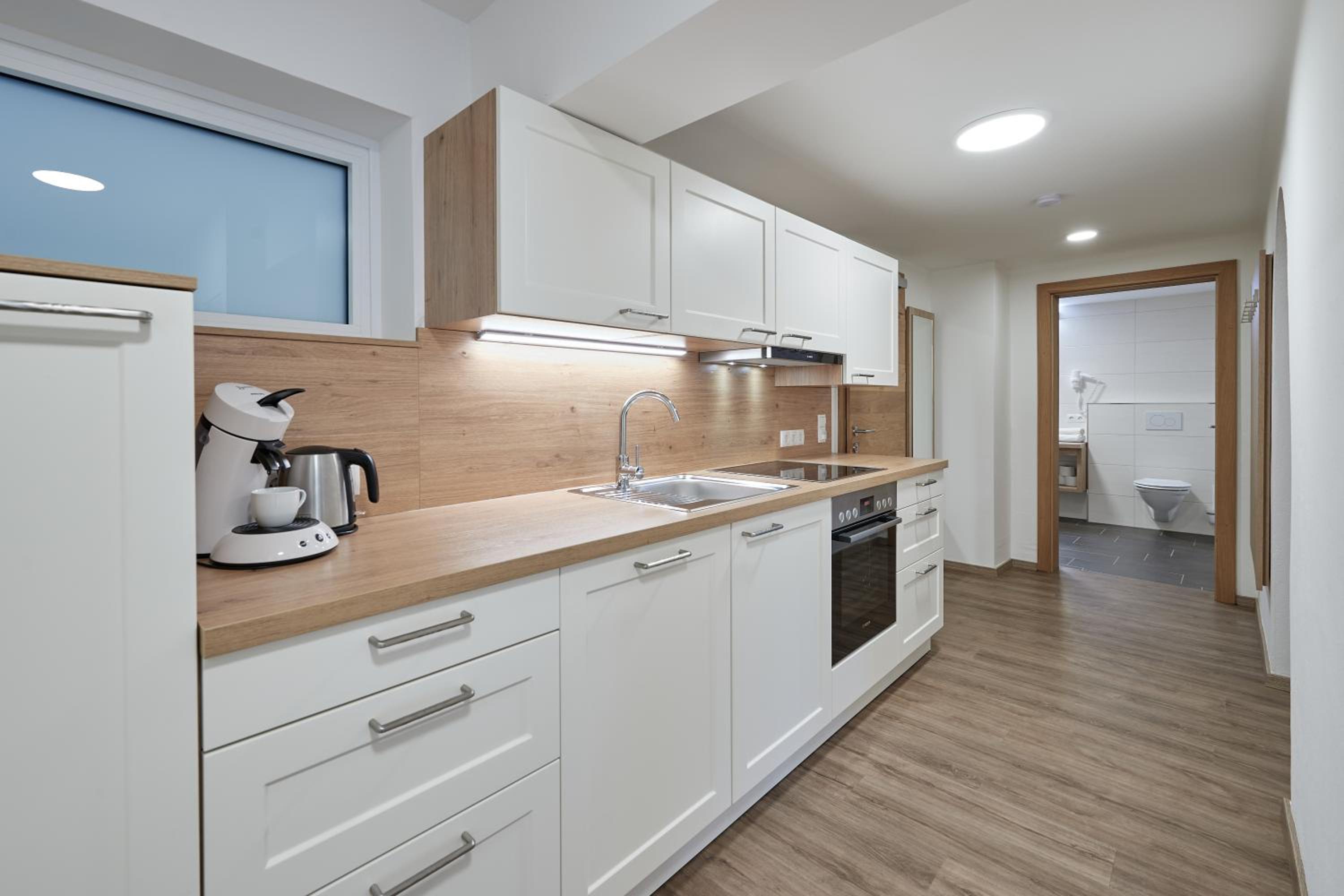 Appartment Ransburggut