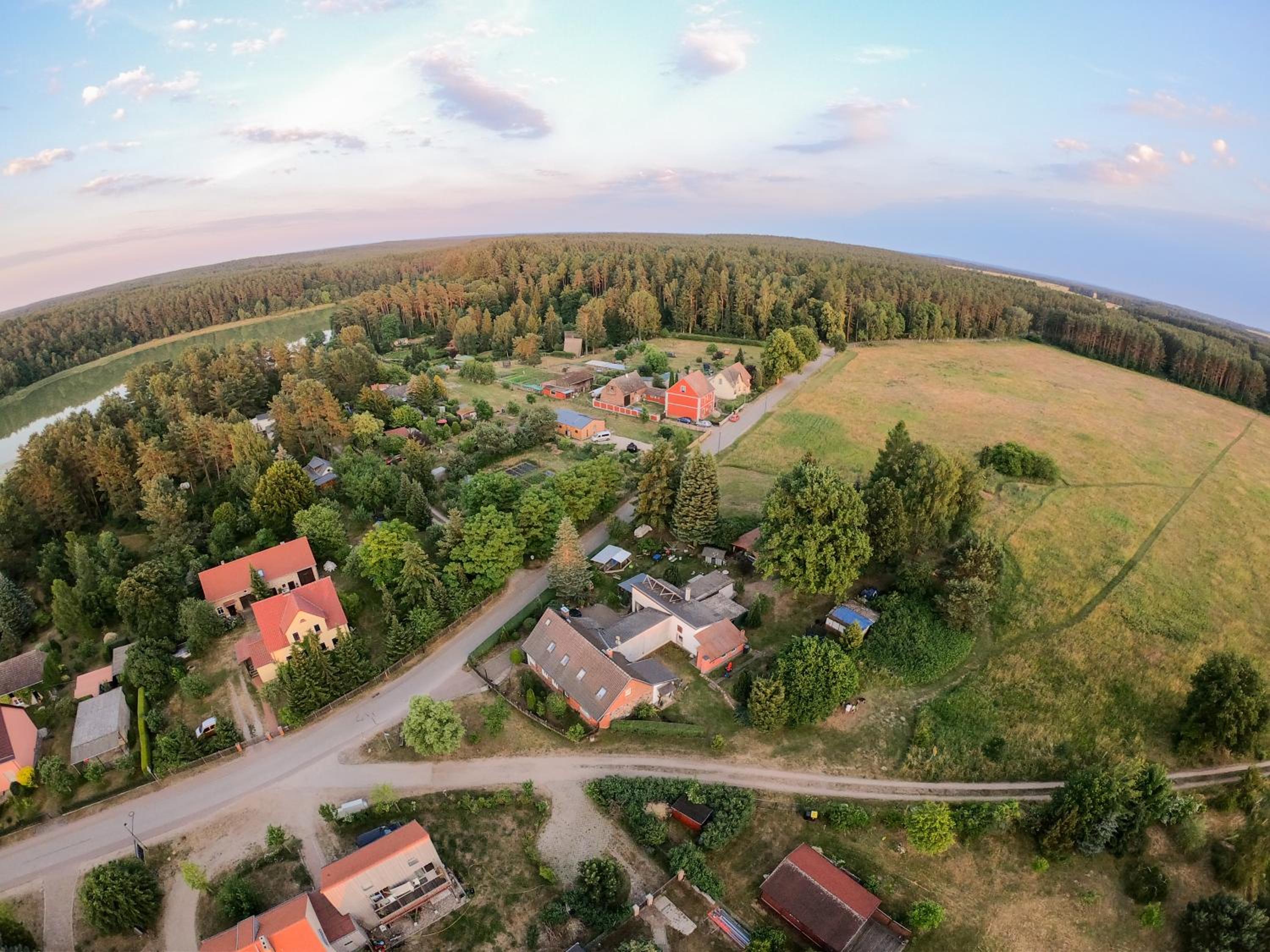 Ferienwohnung Schmidt in Altglobsow