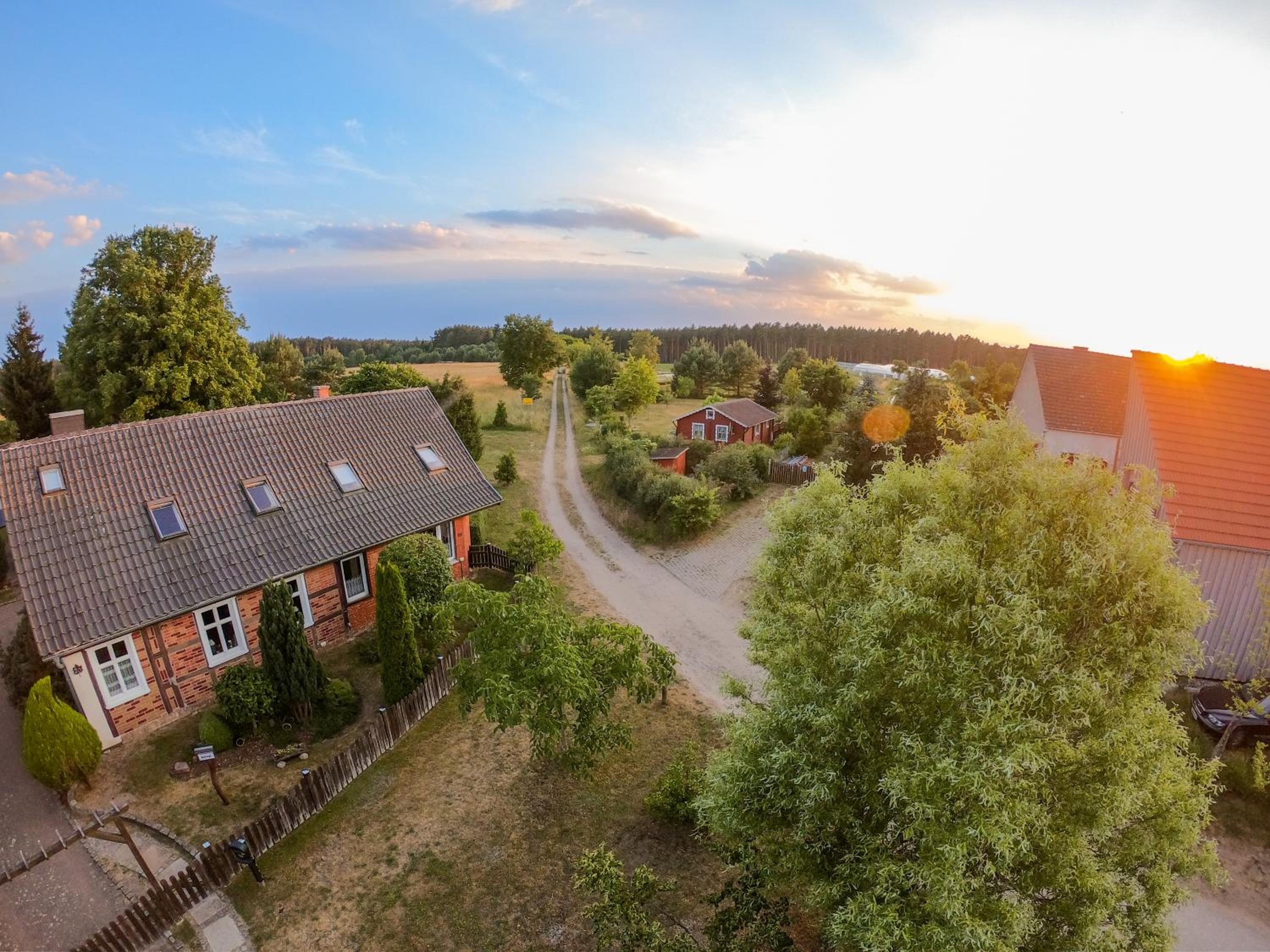Ferienwohnung Schmidt in Altglobsow