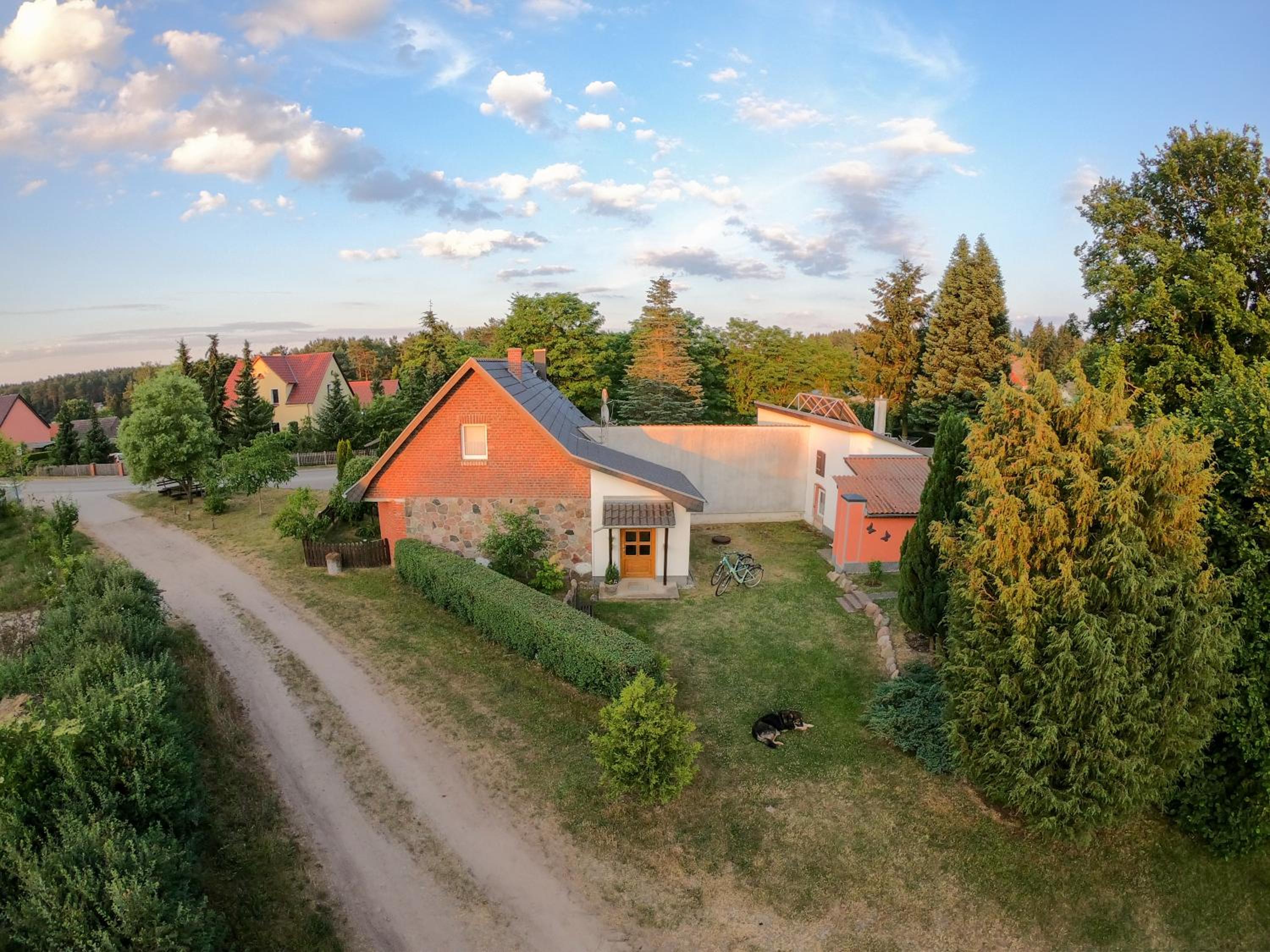 Ferienwohnung Schmidt in Altglobsow