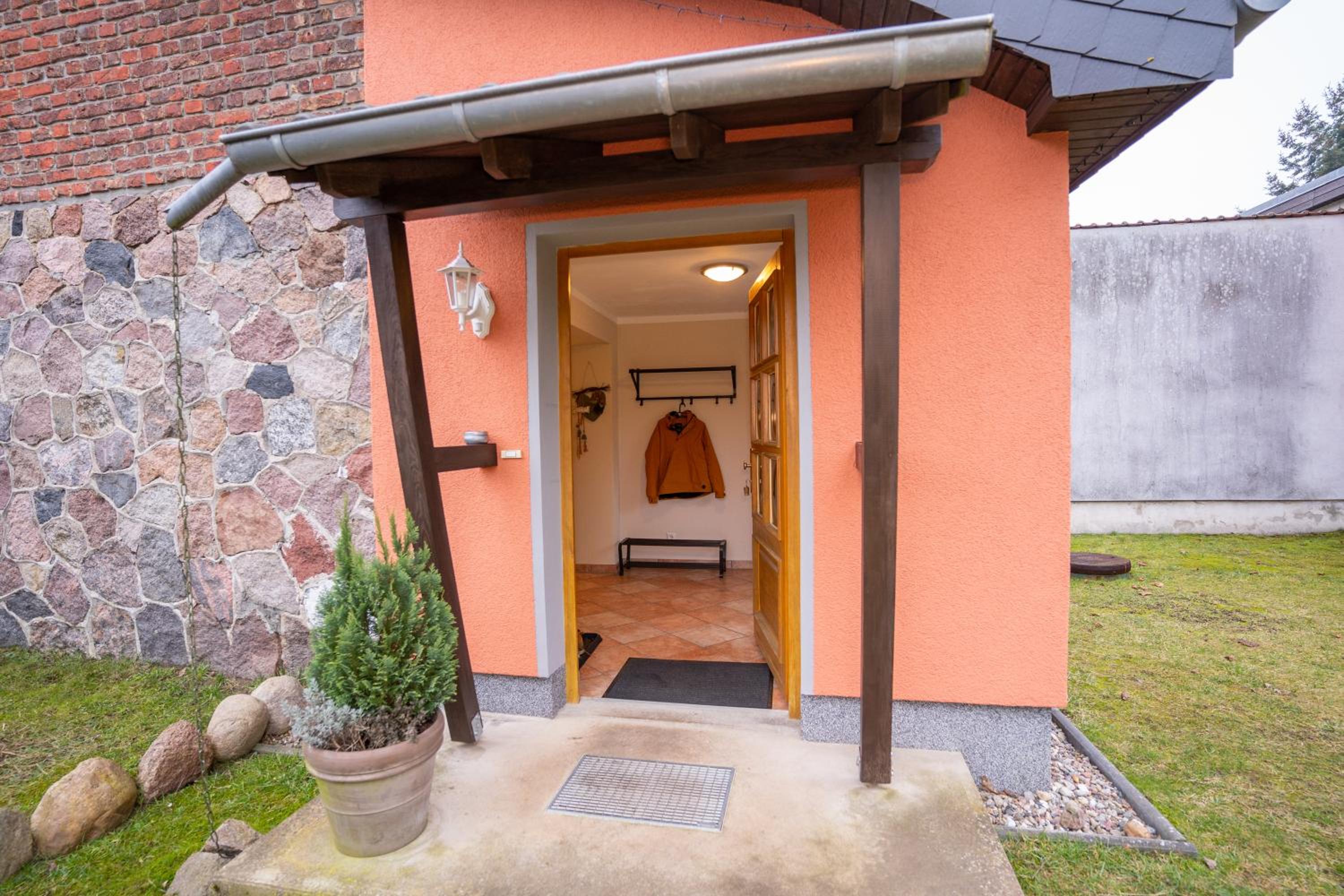 Ferienwohnung Schmidt in Altglobsow