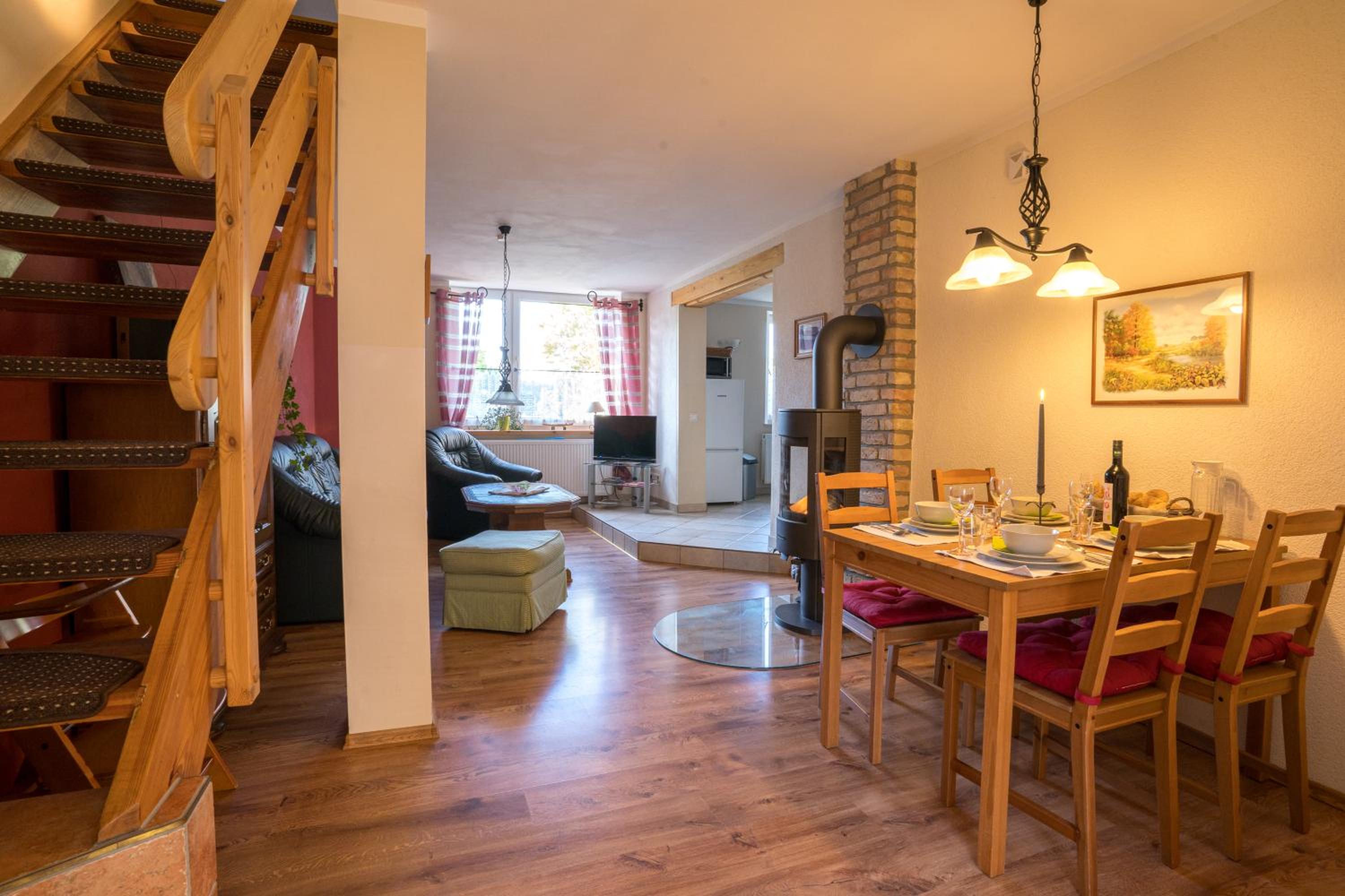 Ferienwohnung Schmidt in Altglobsow