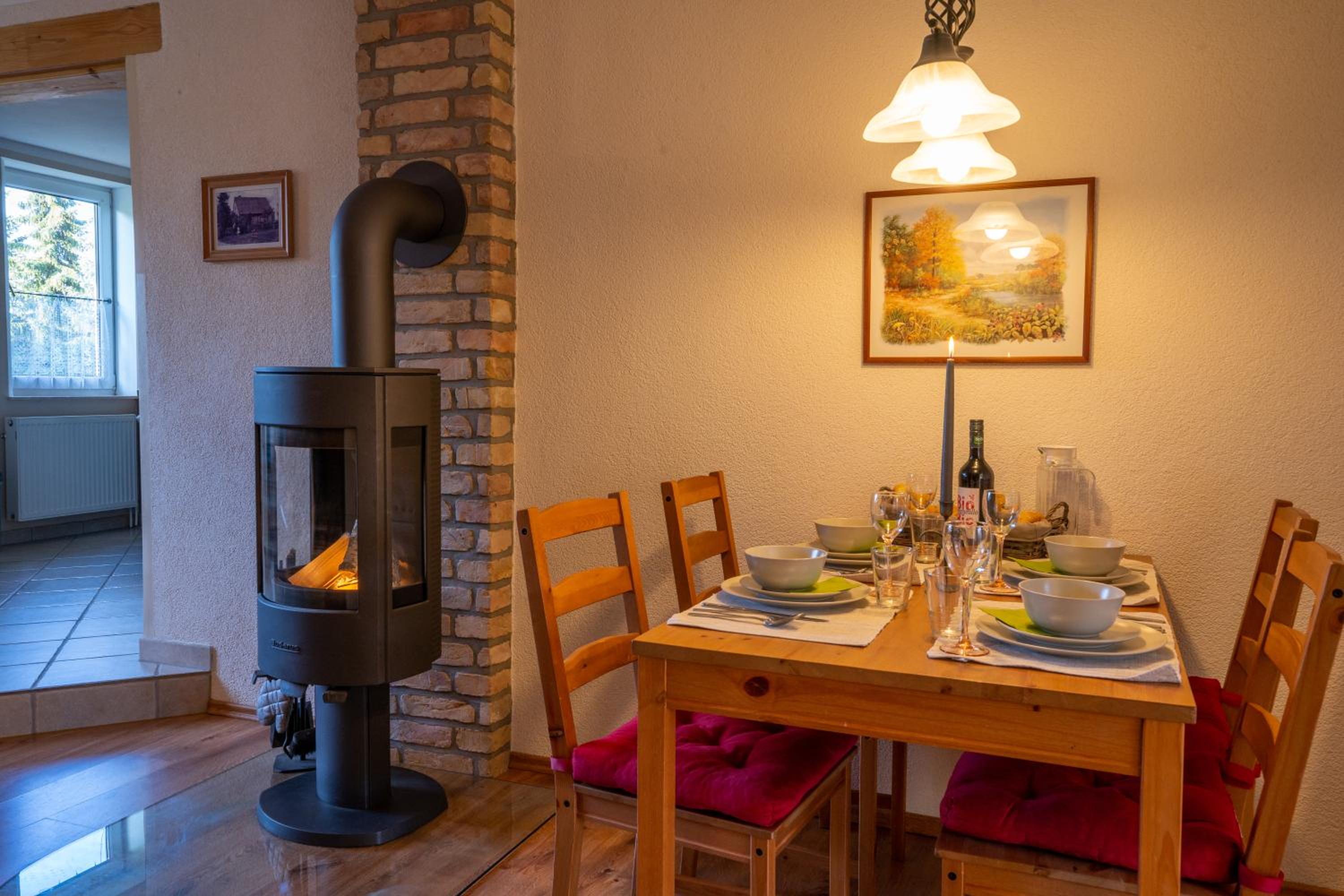 Ferienwohnung Schmidt in Altglobsow