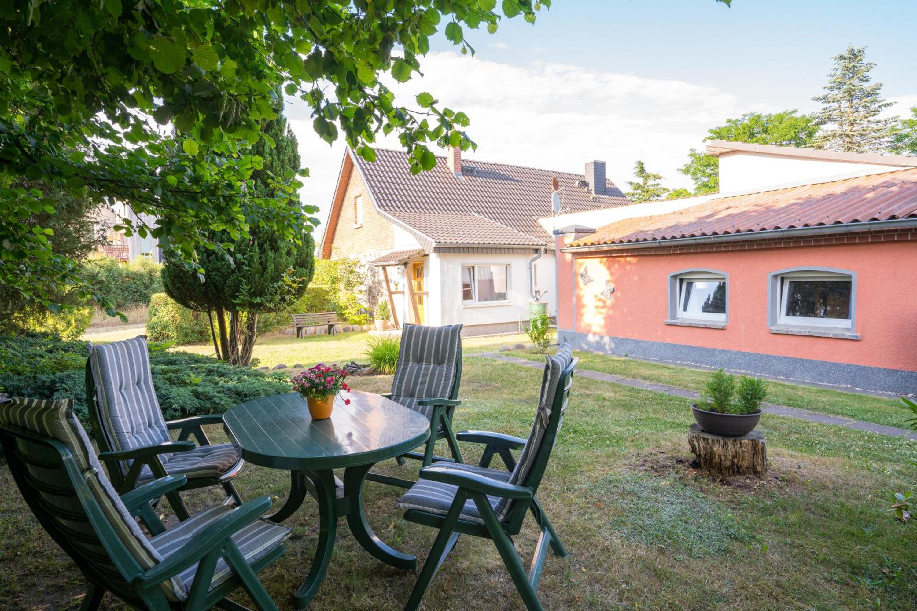 Ferienwohnung Schmidt in Altglobsow