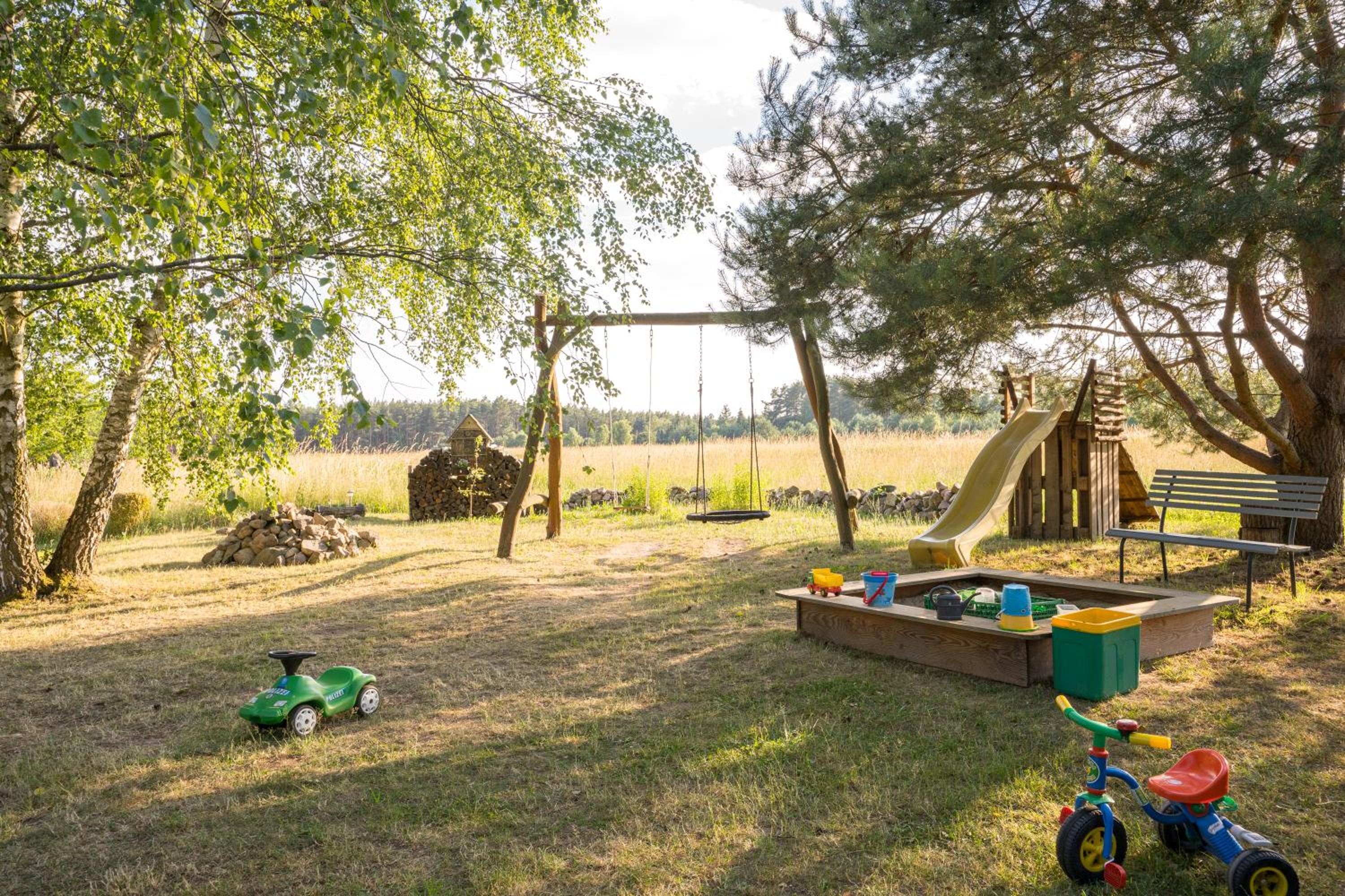 Ferienwohnung Schmidt in Altglobsow