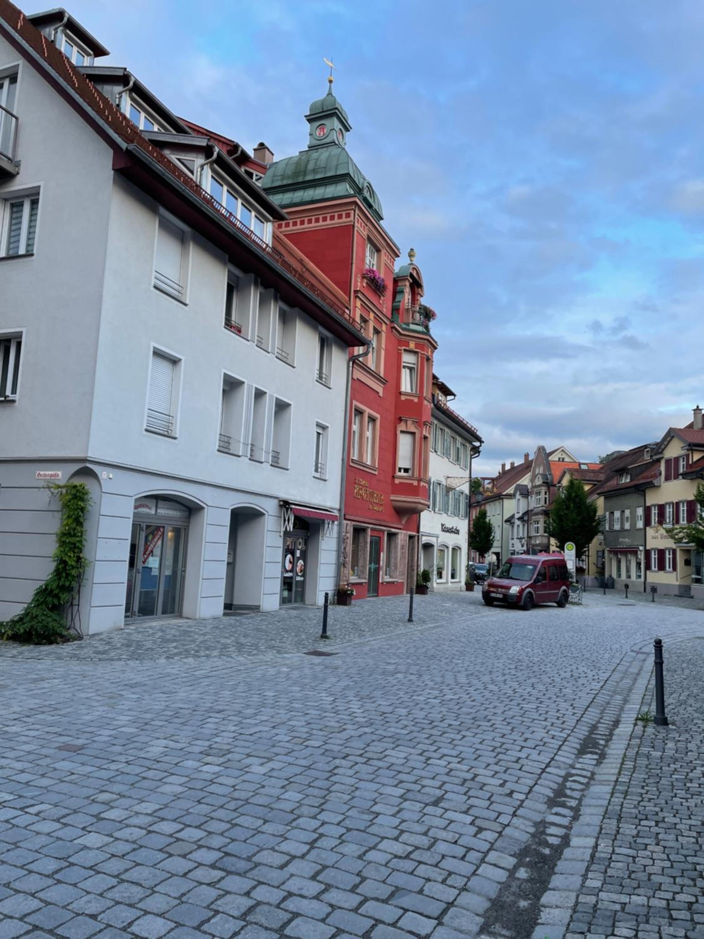Fam M&H Schöne 2 Zimmer Ferienwohnung in Wangen Stadtmitte view 2