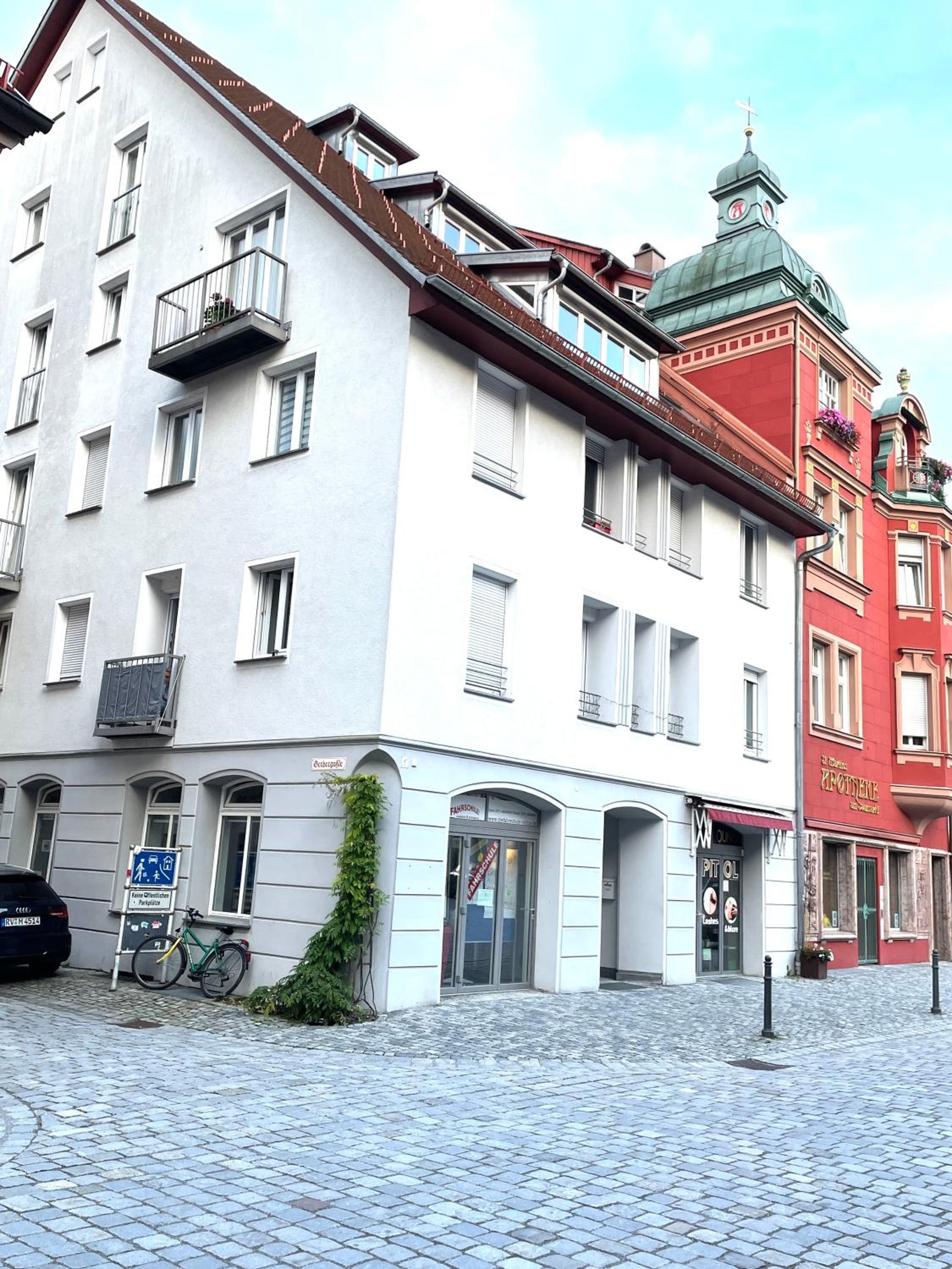 Fam M&H Schöne 2 Zimmer Ferienwohnung in Wangen Stadtmitte view 5