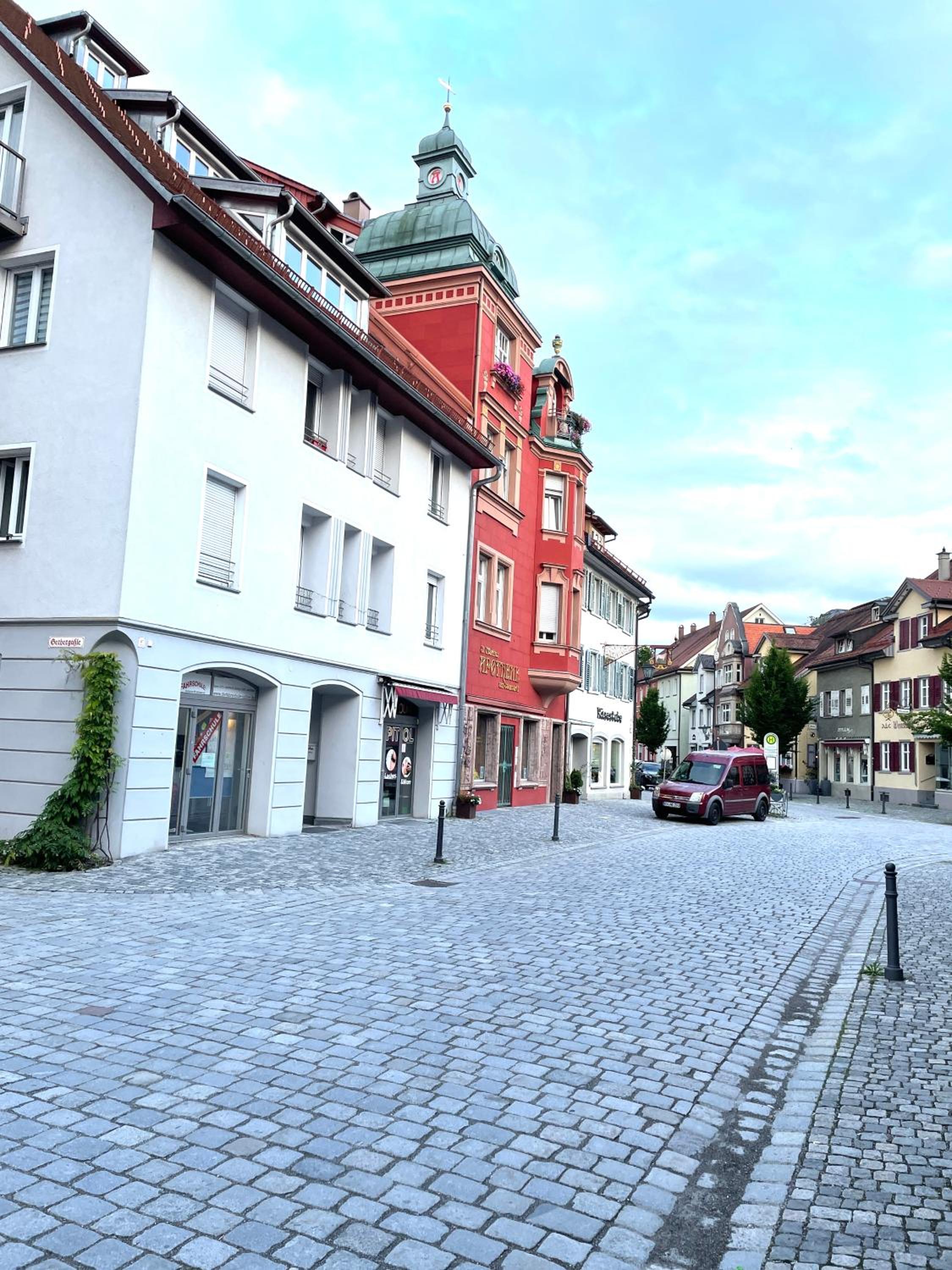 Fam M&H Schöne 2 Zimmer Ferienwohnung in Wangen Stadtmitte view 4