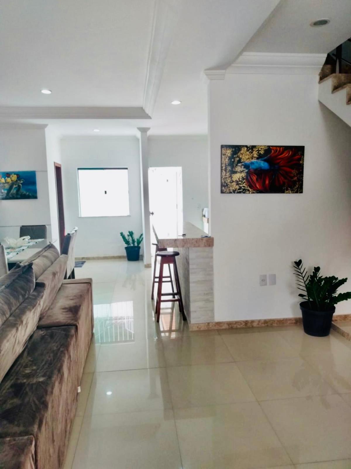 Diamantes House praia de Taperapuan Porto Seguro