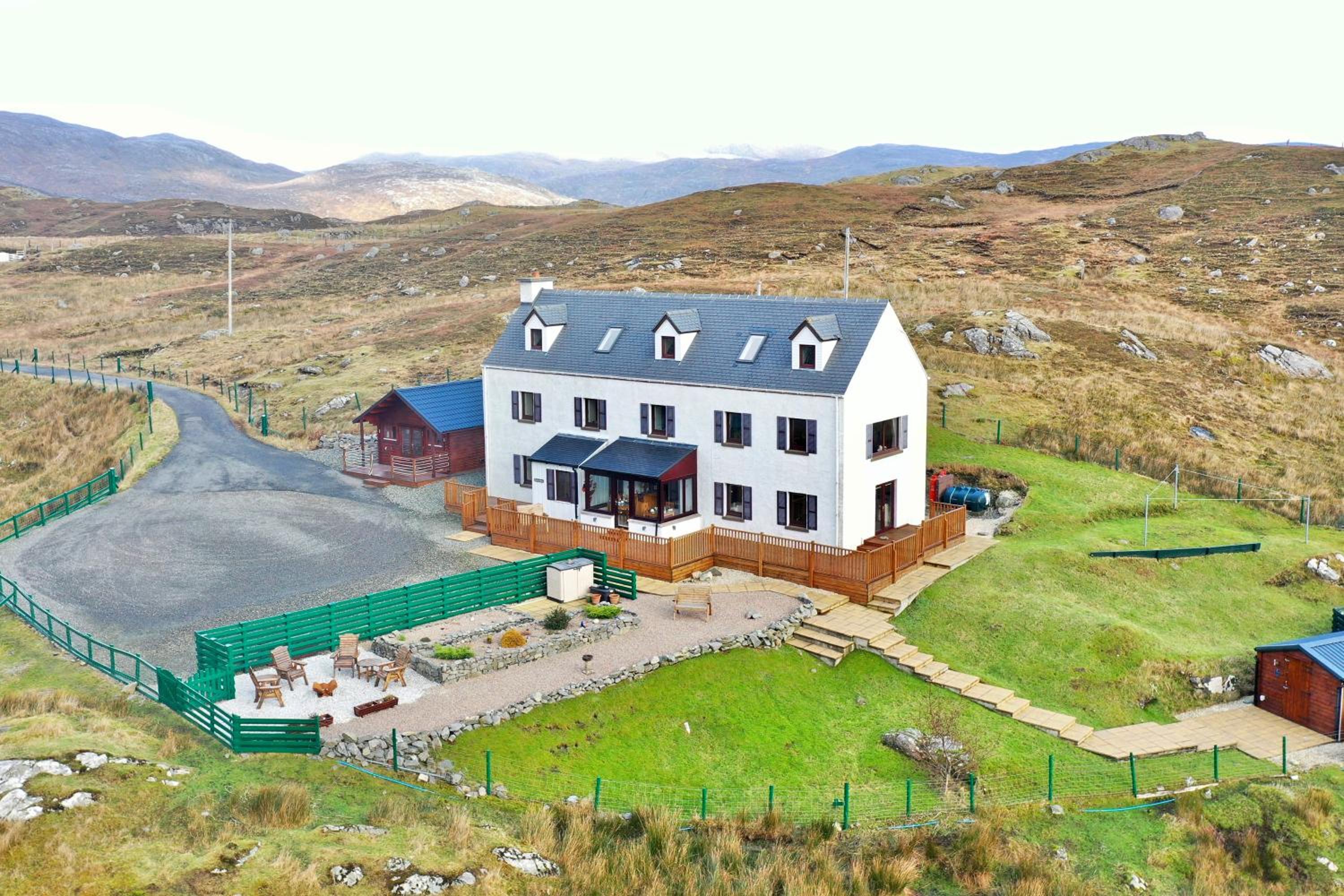 Ceol na Mara Guest House view 2