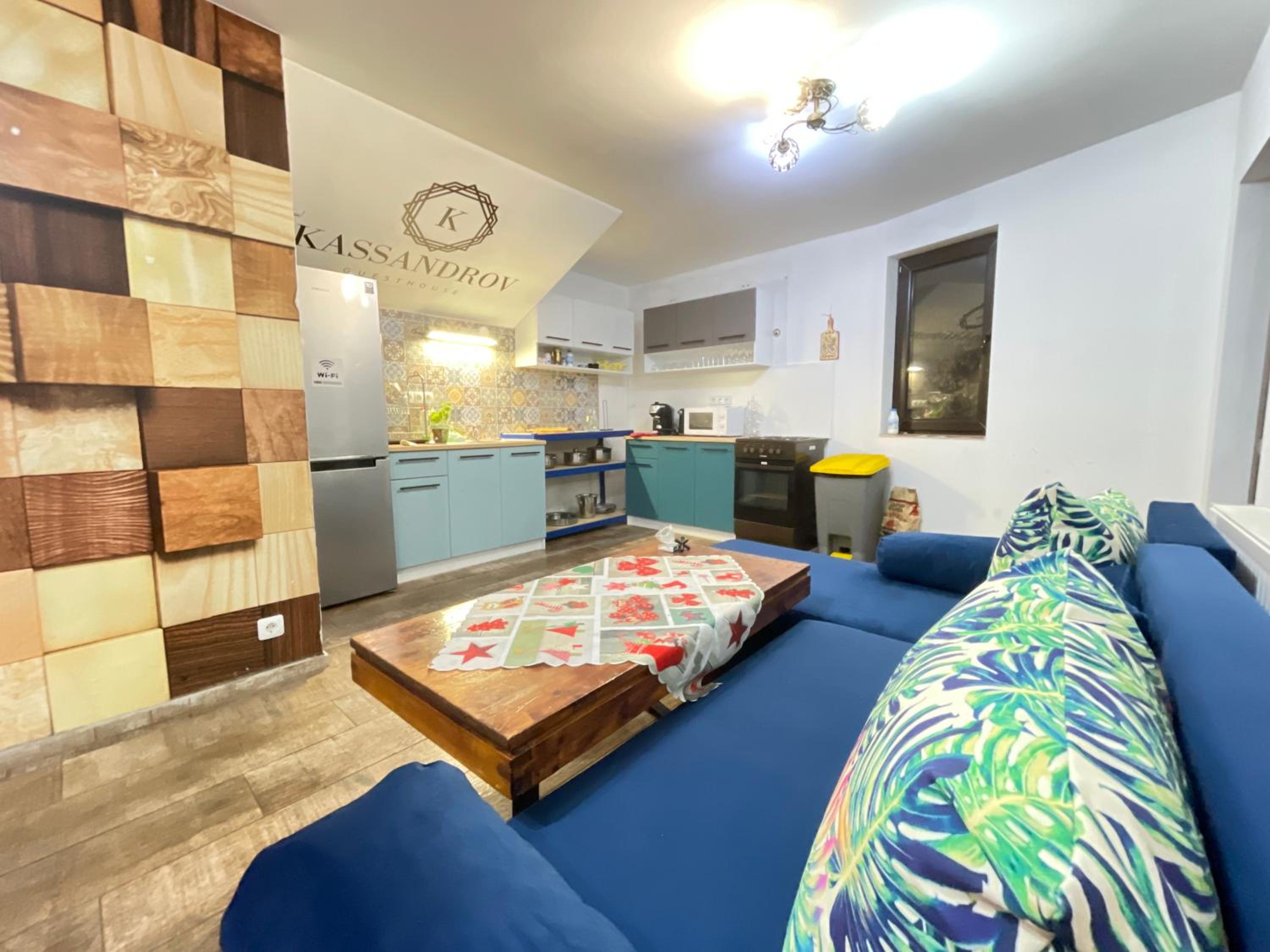Kassandrova Guest House & Spa