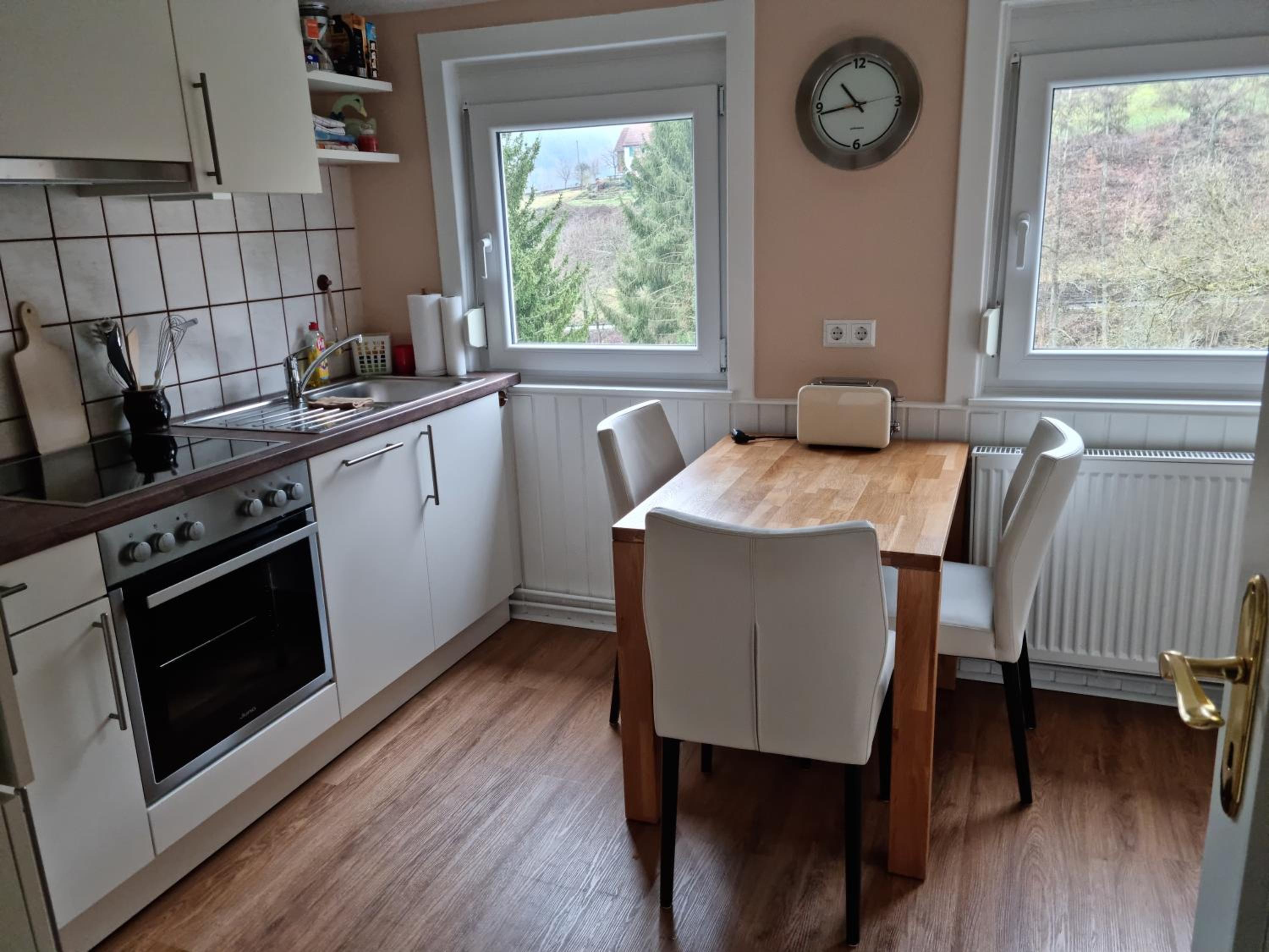 Ferienwohnung Sägemühle view 2