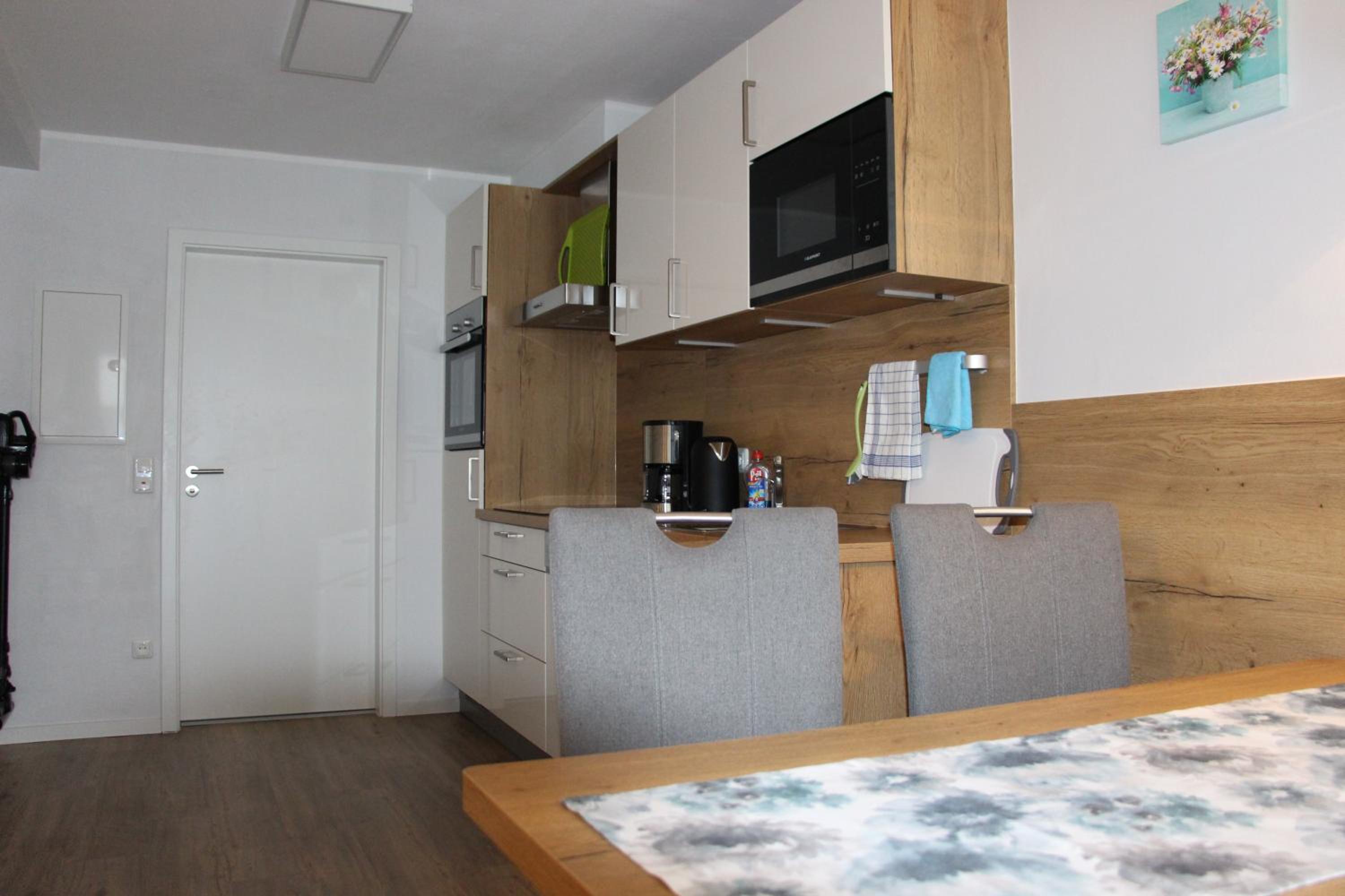 Ferienwohnung Ortsmitte-Willingen