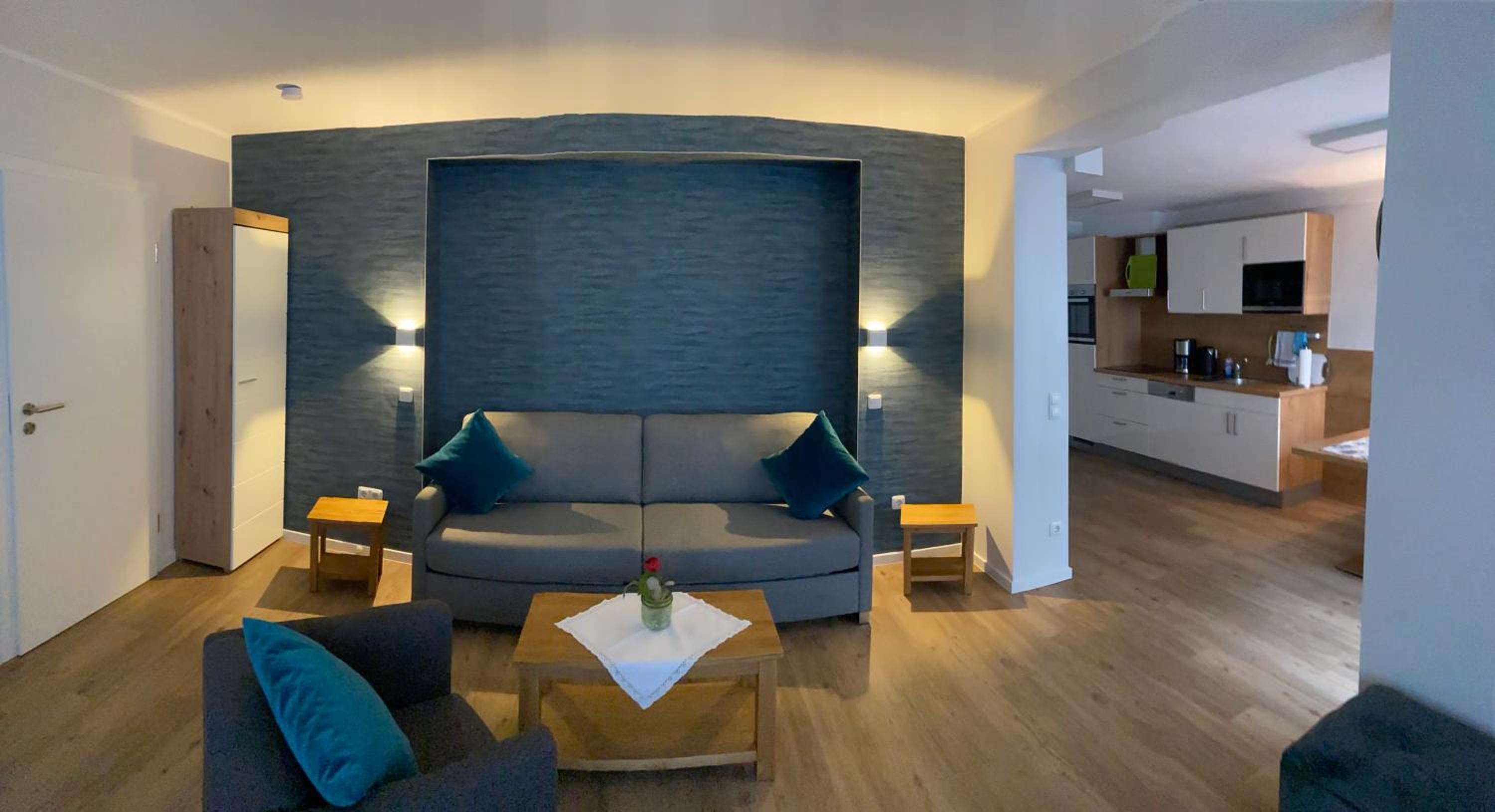 Ferienwohnung Ortsmitte-Willingen
