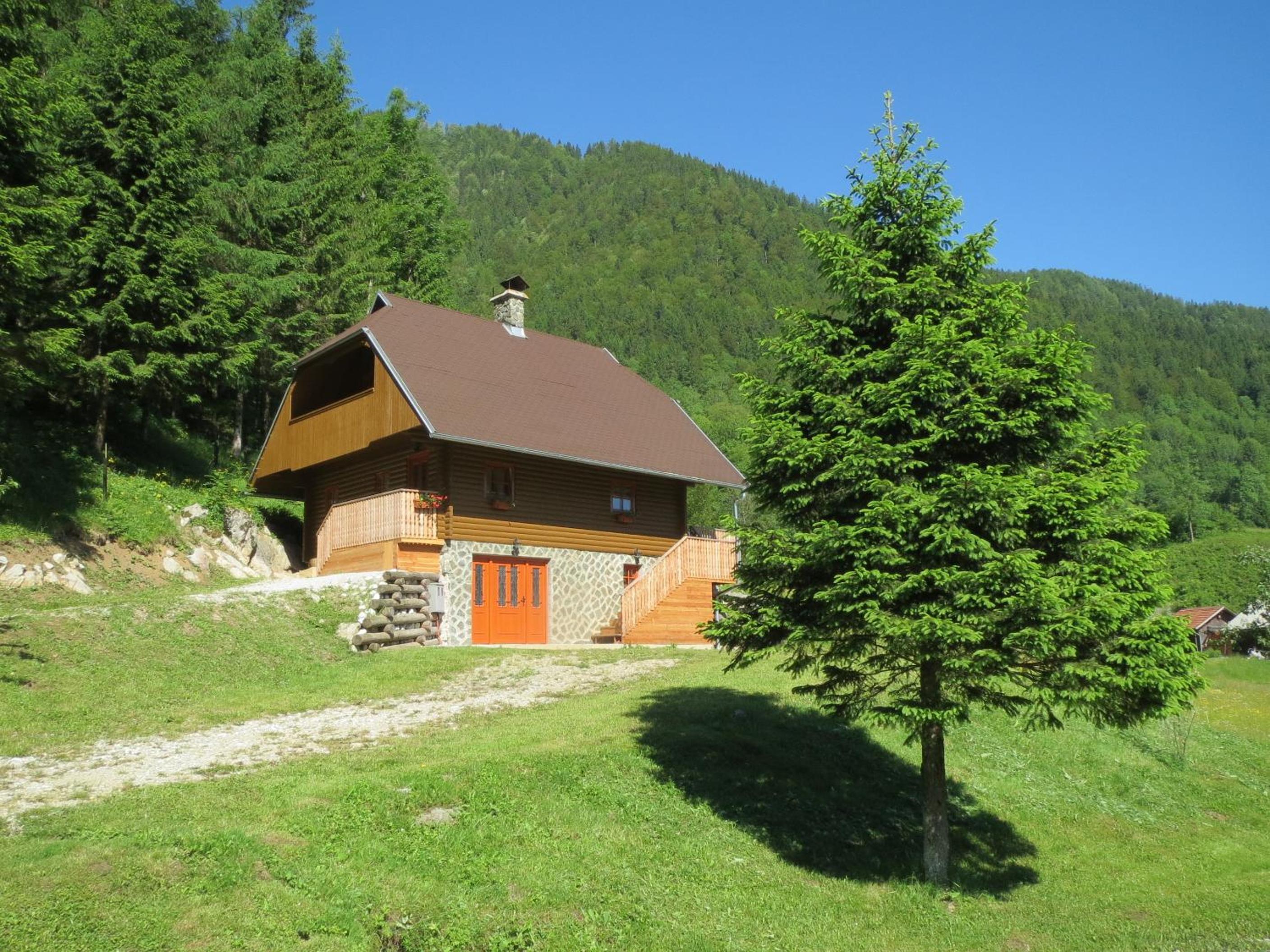 Apartmaji Brložnica pod Veliko planino view 4